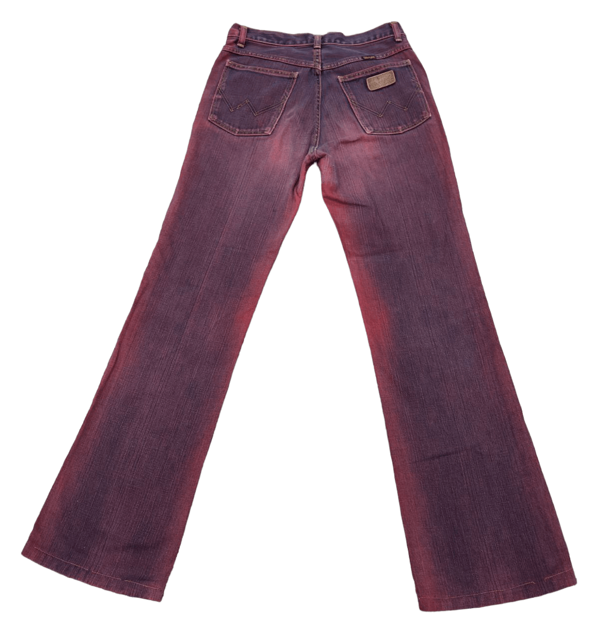 Wrangler Wrangler Western Denim Size 28" / US 6 / IT 42 - 3 Thumbnail