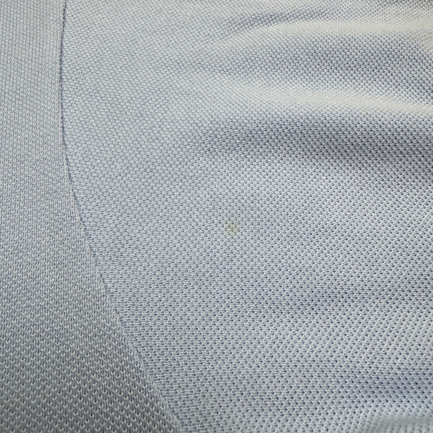Lacoste Lacoste Polo Shirt Mens 2XL Light Blue Short Sleeve Cotton Classic Prep Shirt Size US XXL / EU 58 / 5 - 7 Thumbnail