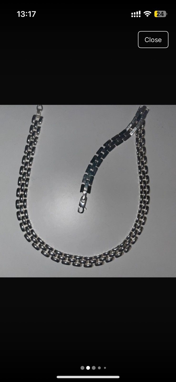 Other Monica Vinader Heirloom adjustable necklace Size ONE SIZE - 2 Thumbnail