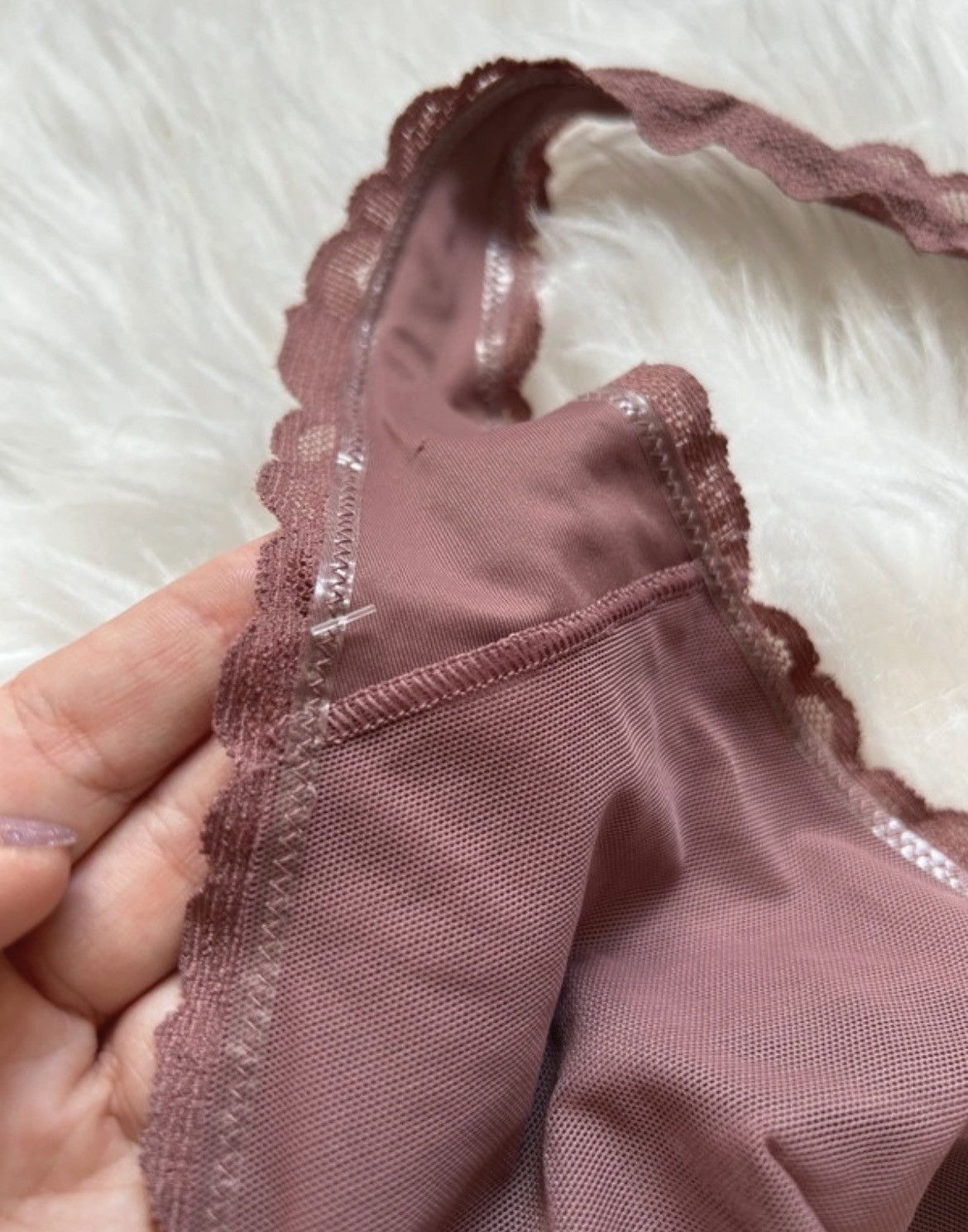 Victoria's Secret Victoria secrets bra pink Size ONE SIZE - 6 Thumbnail