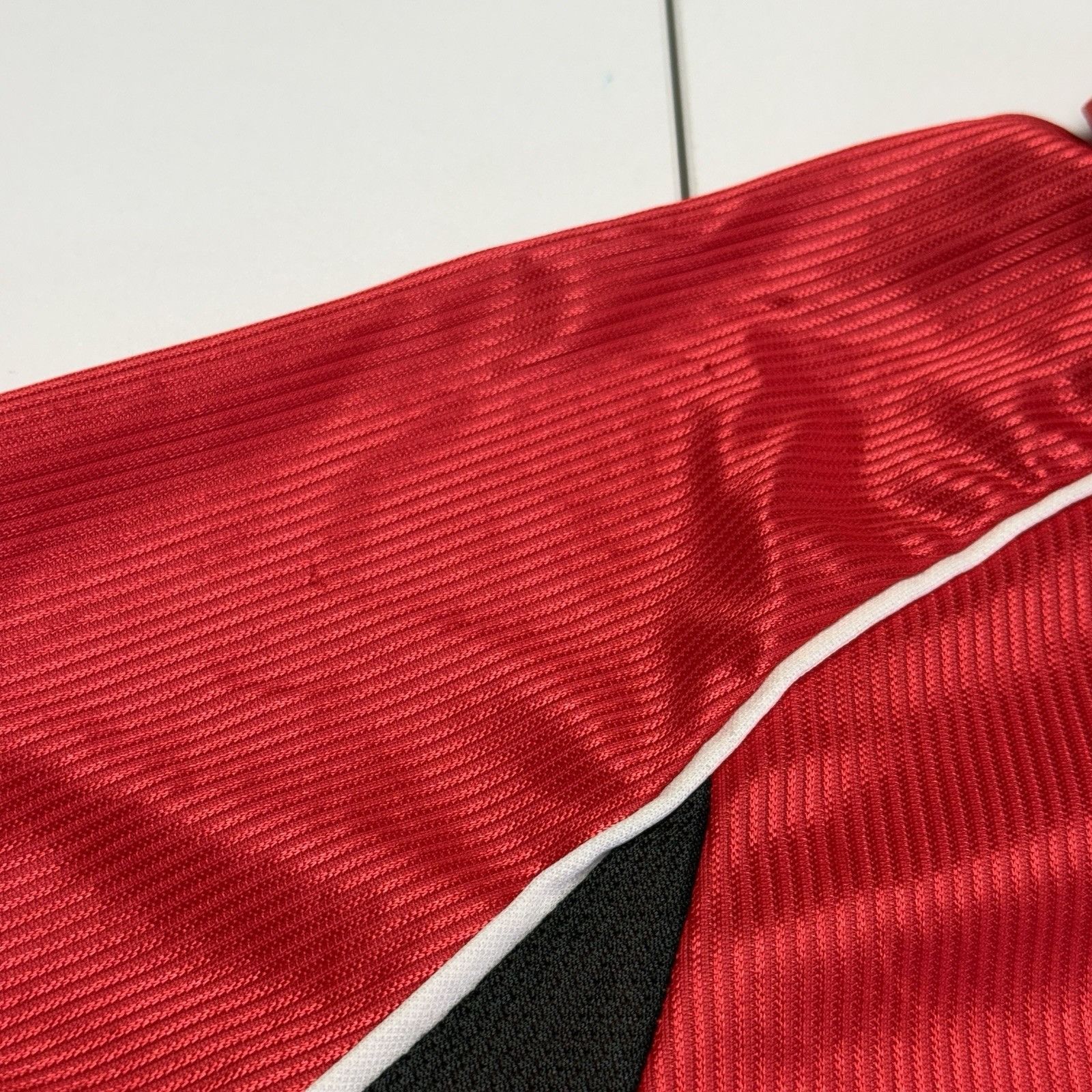 Puma Vintage 90s PUMA Soccer Jersey Mens XL Red Size US XL / EU 56 / 4 - 4 Thumbnail