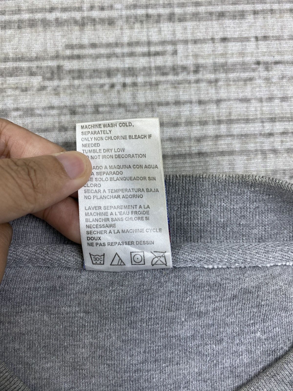 NFL × Reebok × Vintage VINTAGE 199+ OAKLAND RAIDERS NFL Sweatshirt Size US XL / EU 56 / 4 - 10 Thumbnail