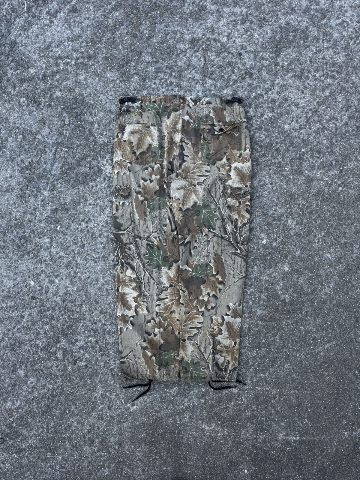 Vintage Vintage 90s Realtree camo pants Size US 37 - 5 Thumbnail