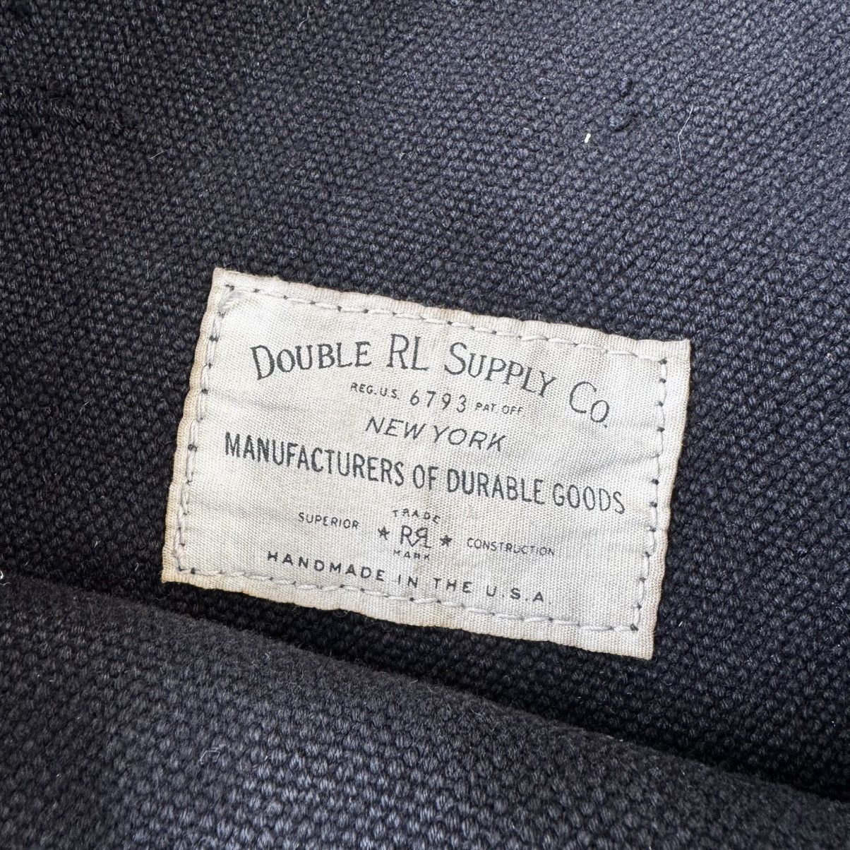 RRL Ralph Lauren Double RL Ralph Lauren 39/86 limited handcrafted in USA bag Size ONE SIZE - 9 Thumbnail