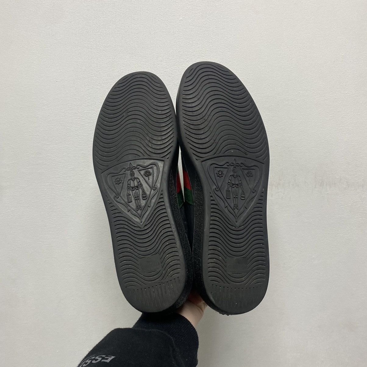 Gucci Gucci ace shoes sneakers Size US 8 / EU 41 - 10 Thumbnail