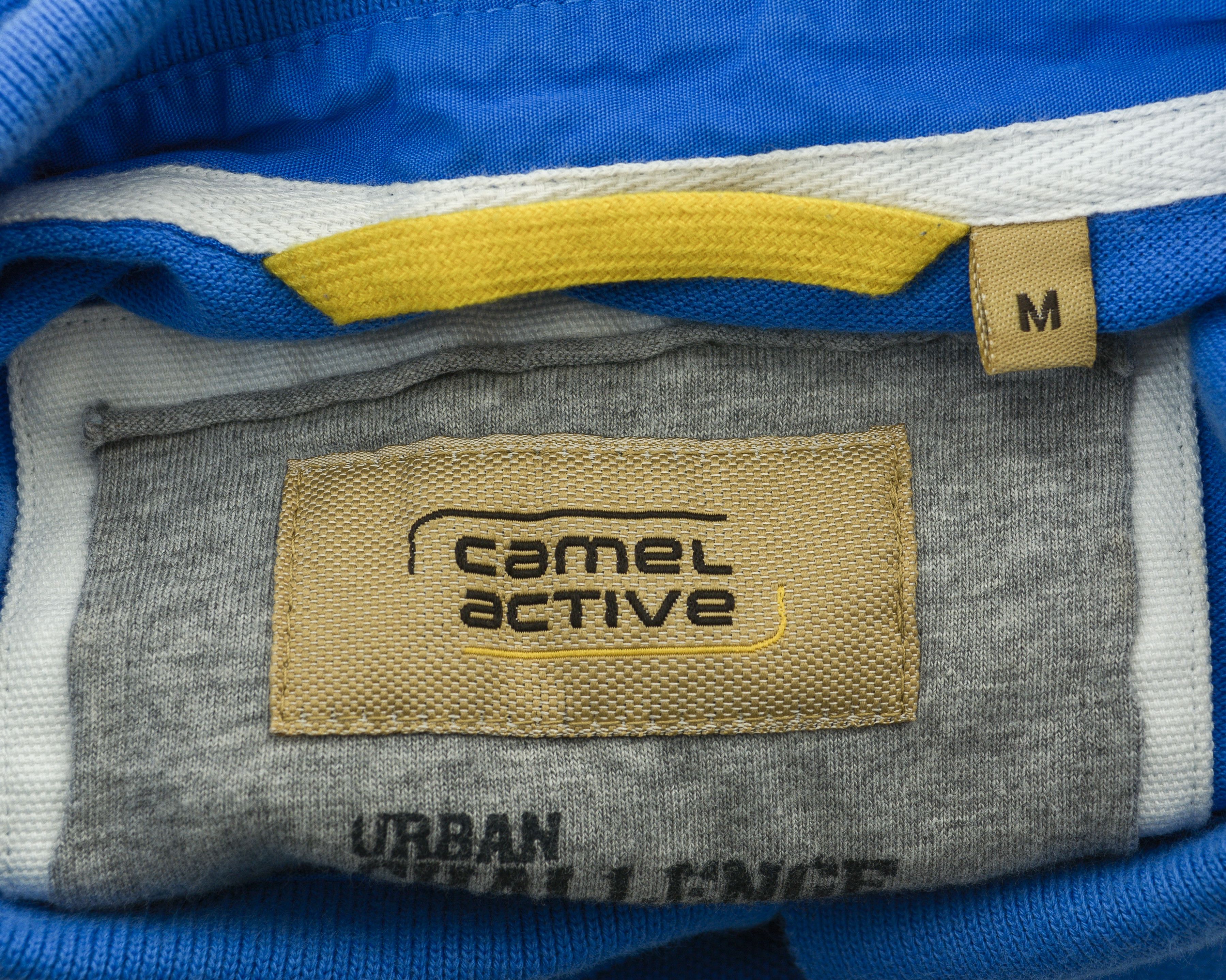 camel active Camel Active Polo Shirt Short Sleeved Casual Golf Top Size US M / EU 48-50 / 2 - 6 Thumbnail