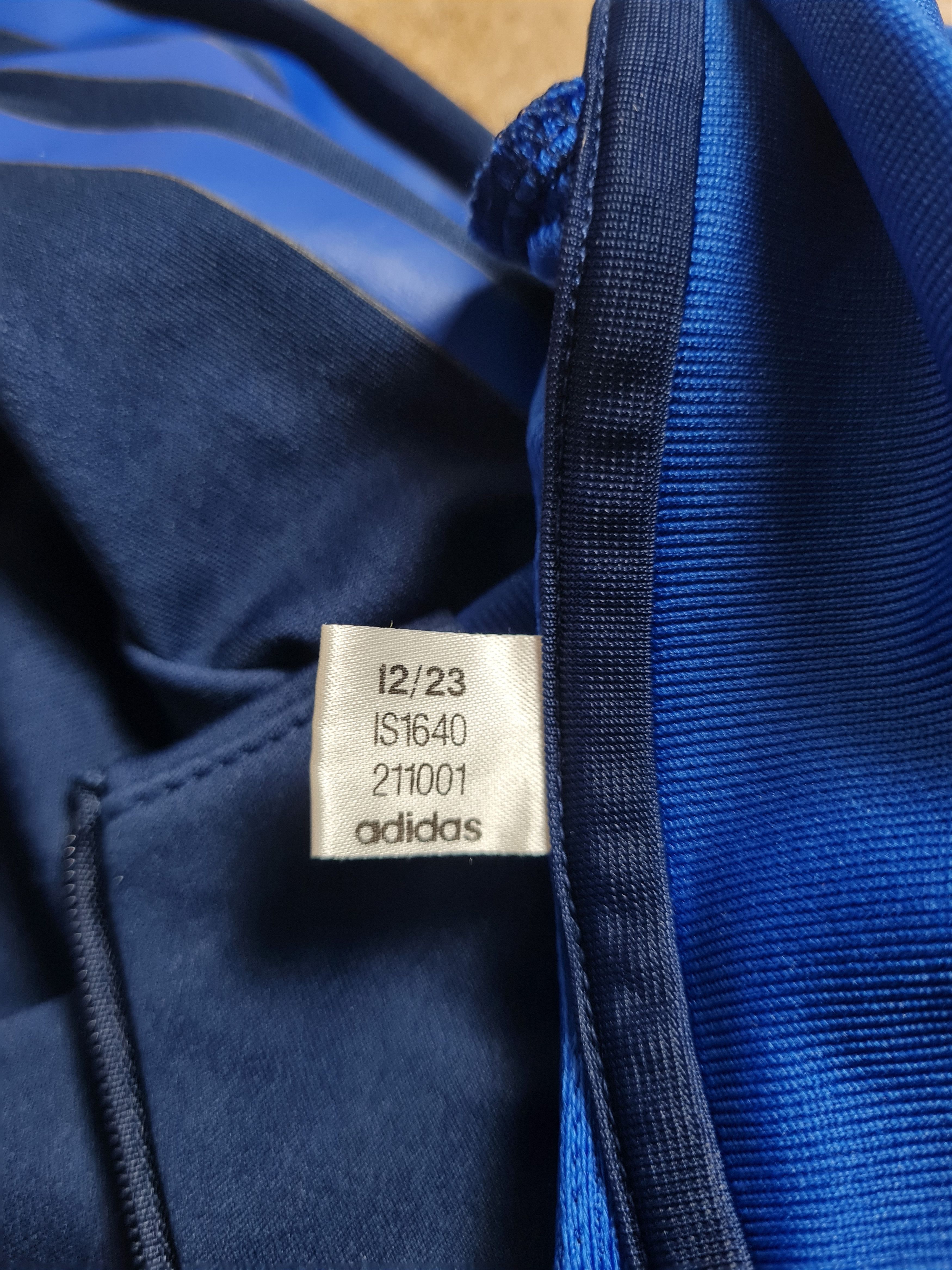 Adidas Jersey Nottingham Forest 2023 training jacket Adidas size M Size US M / EU 48-50 / 2 - 16 Thumbnail
