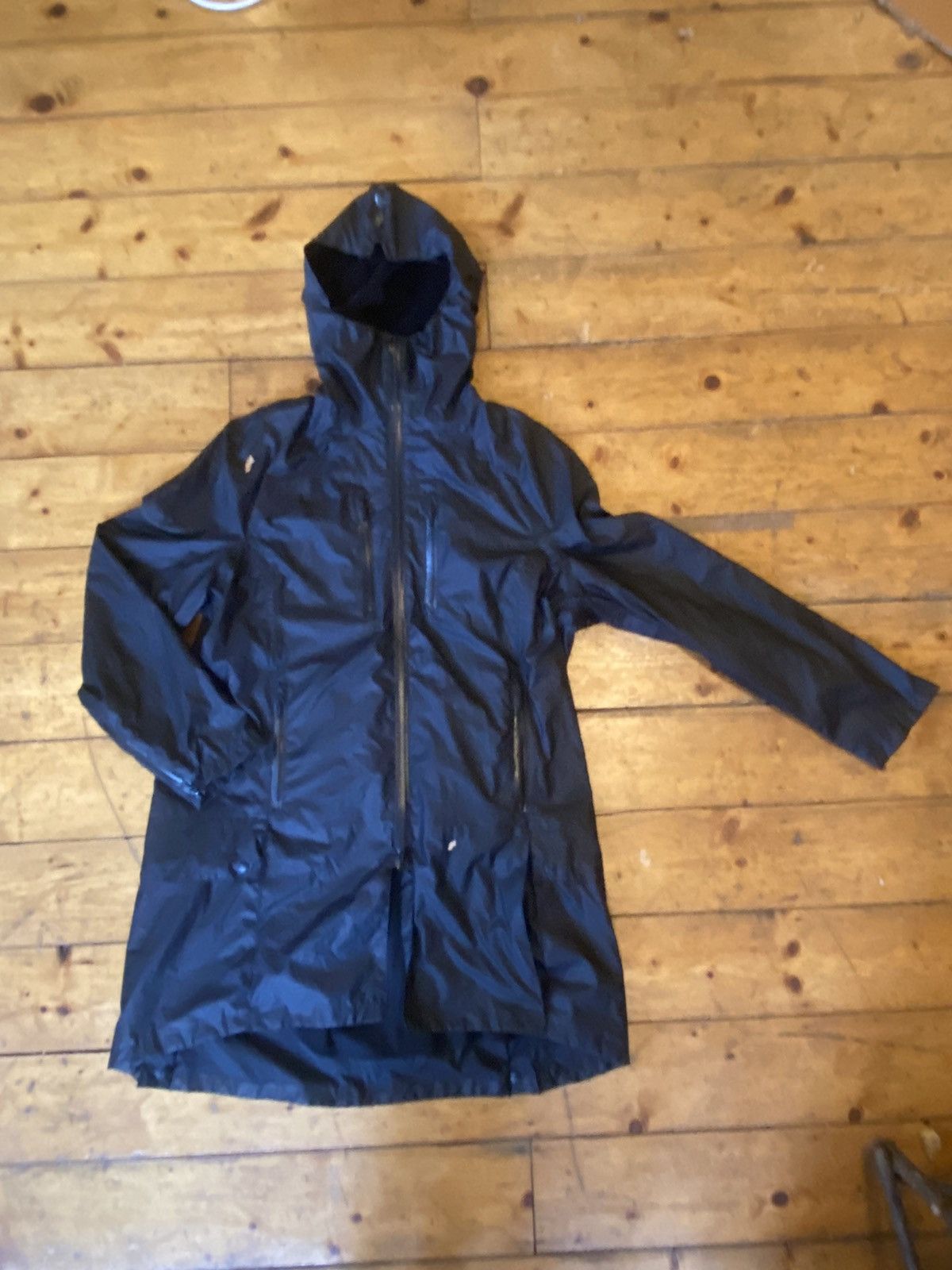 Image of Vexed Generation Parka in Black, Men's (Size XL)