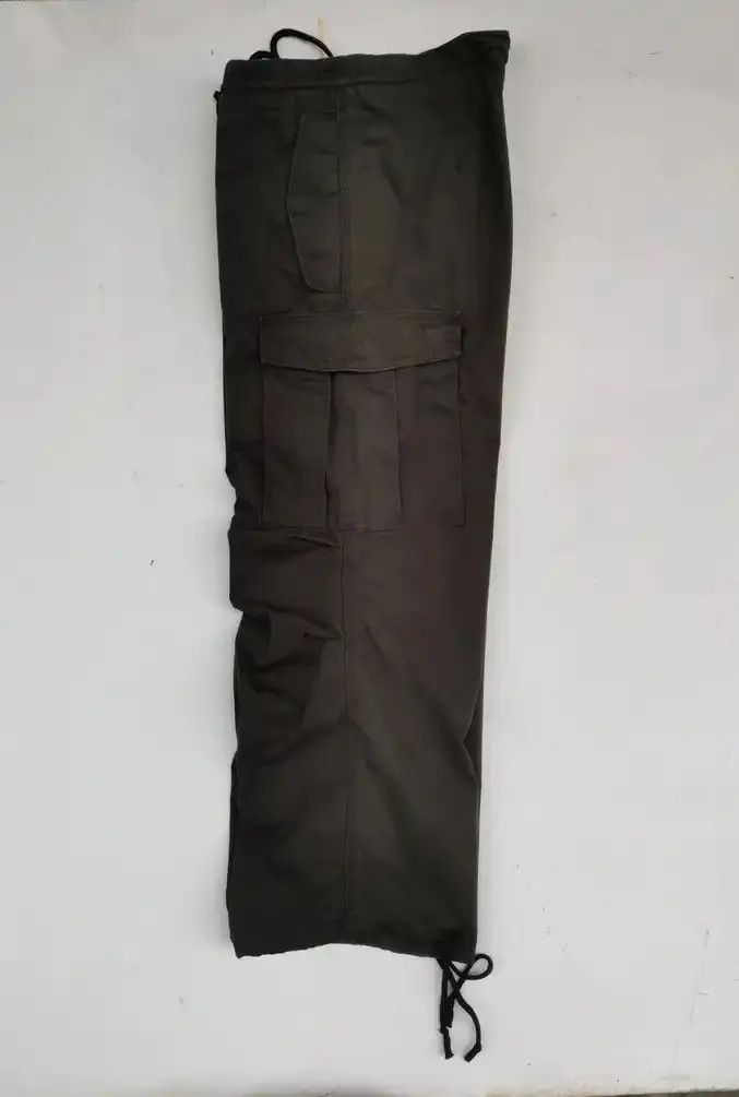 Levi's Rare!!! Levis Tactical Cargo Multipocket Pants Size US 33 - 18 Thumbnail