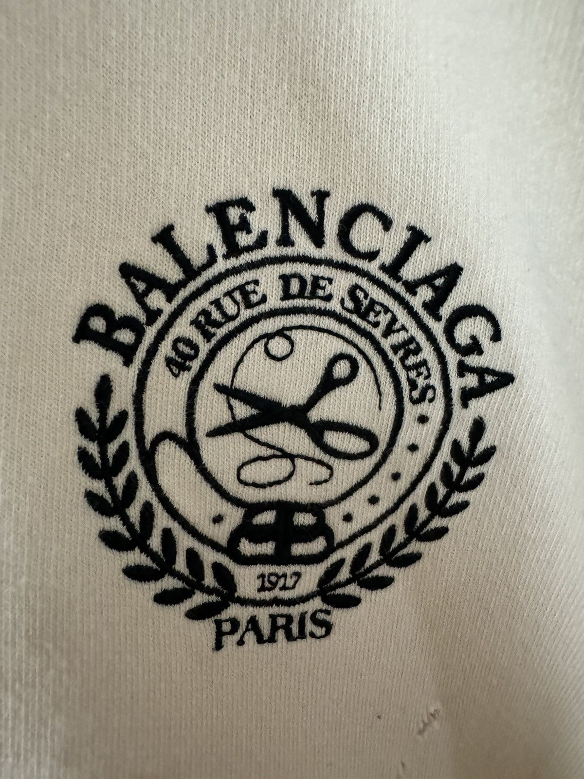 Balenciaga Balenciaga 1/1 unreleased hoddie Size US S / EU 44-46 / 1 - 3 Thumbnail