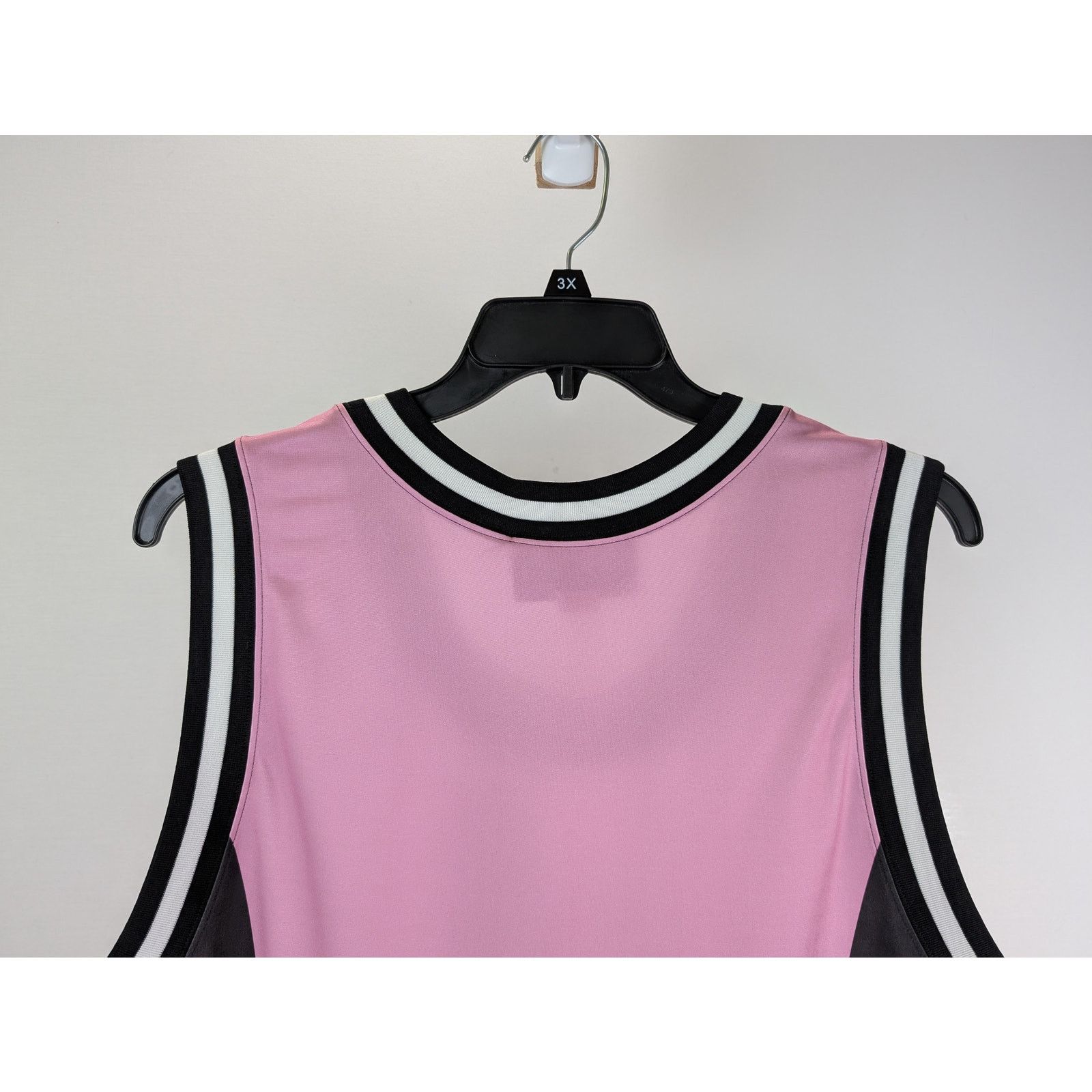 Gucci o1rshd1 Logo-print Jersey Tank Top in Pink/Black Size US S / EU 44-46 / 1 - 7 Thumbnail