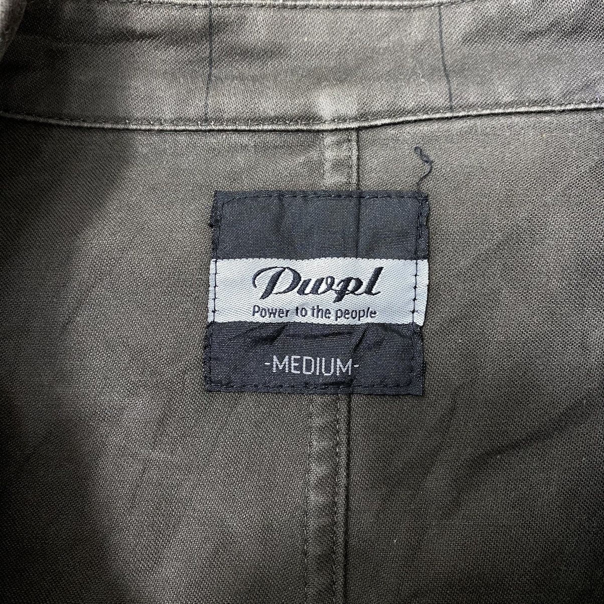 Japanese Brand POWER To The People Japan Brand Button Up Collar Casual Size US M / EU 48-50 / 2 - 4 Thumbnail
