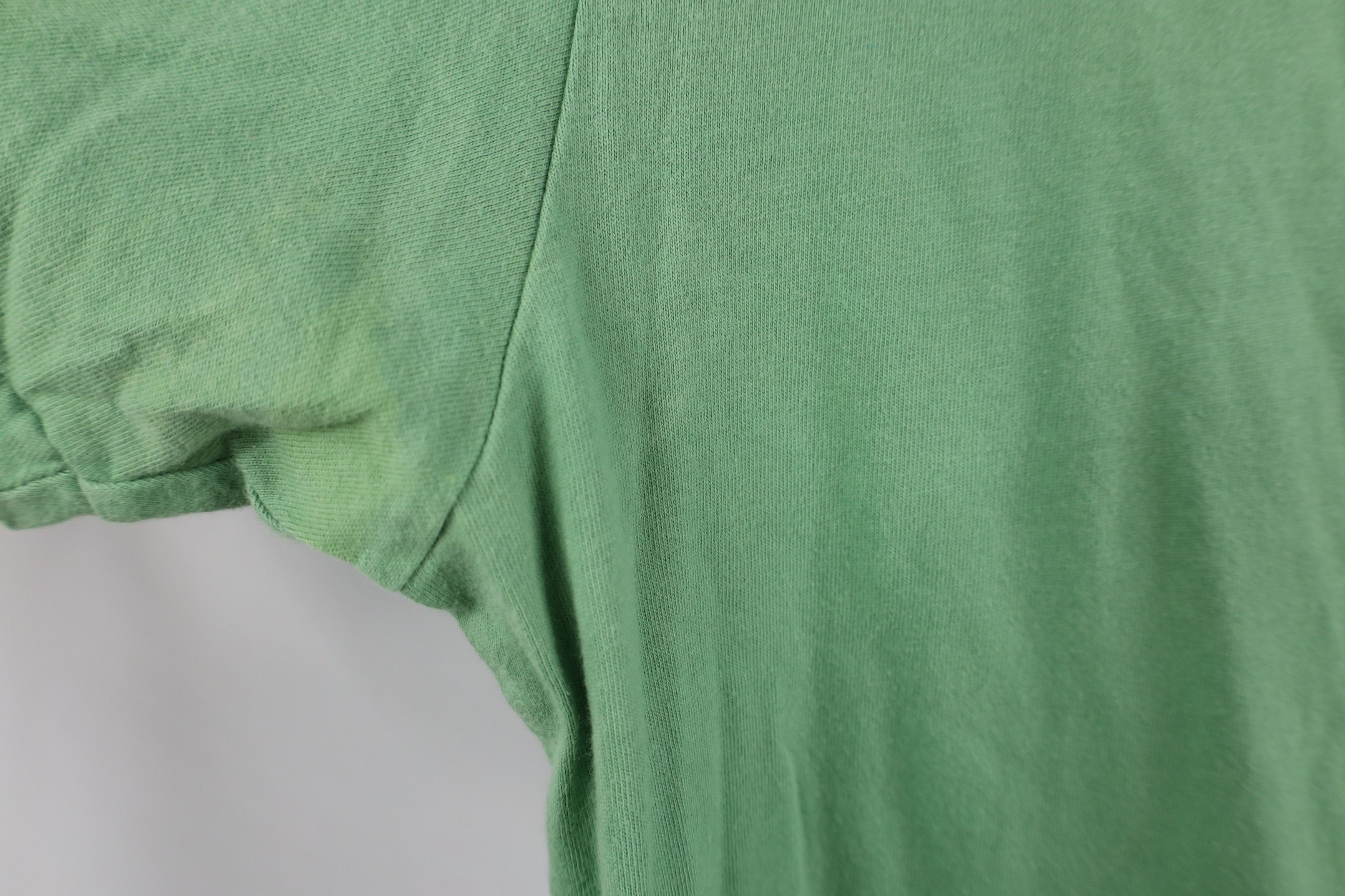 Ralph Lauren Vintage Y2K Ralph Lauren V-Neck Short Sleeve T-Shirt Size US M / EU 48-50 / 2 - 6 Thumbnail