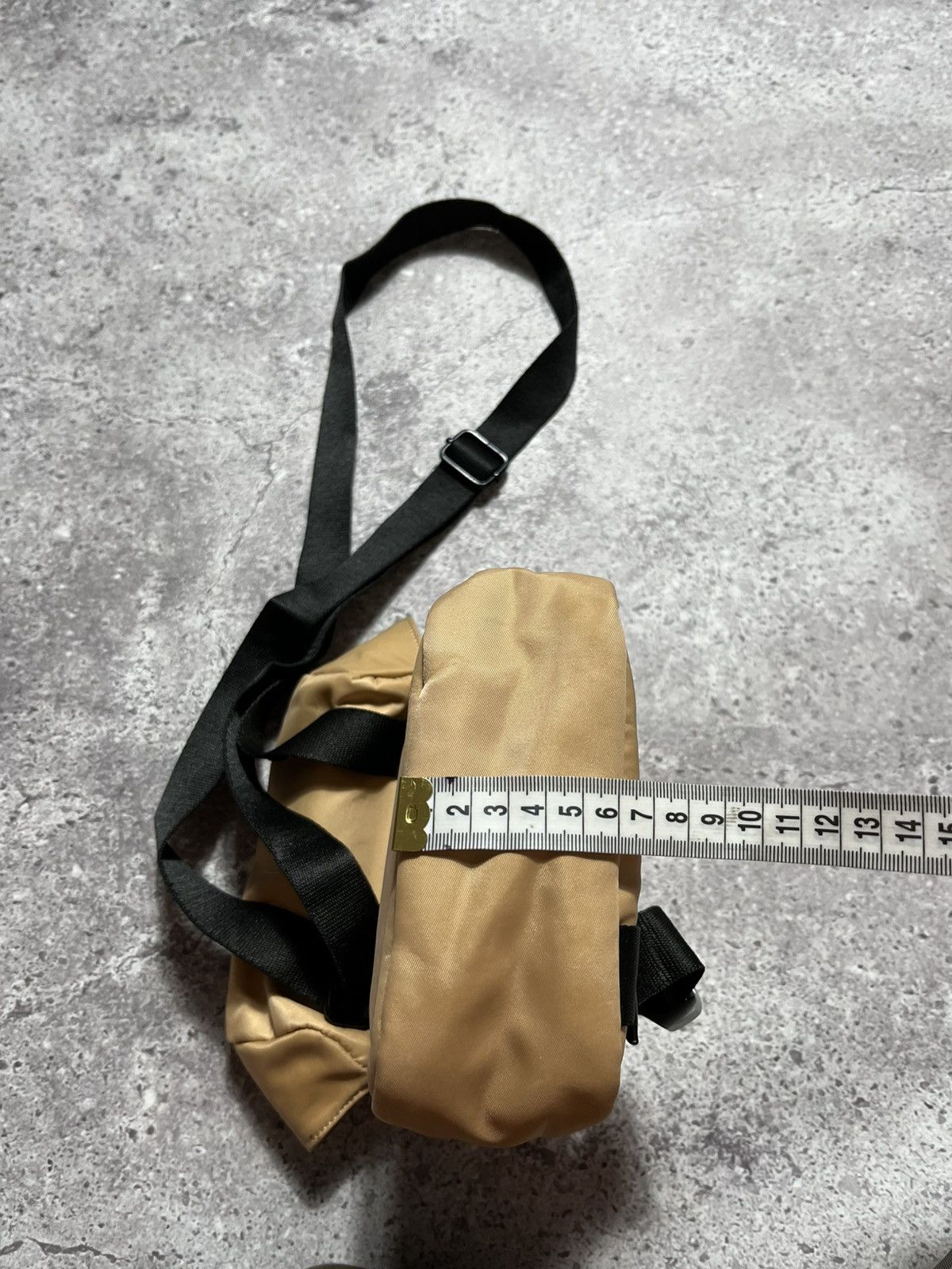 1017 ALYX 9SM 1017-ALYX-9SM Military metal Shoulder bag Size ONE SIZE - 20 Thumbnail
