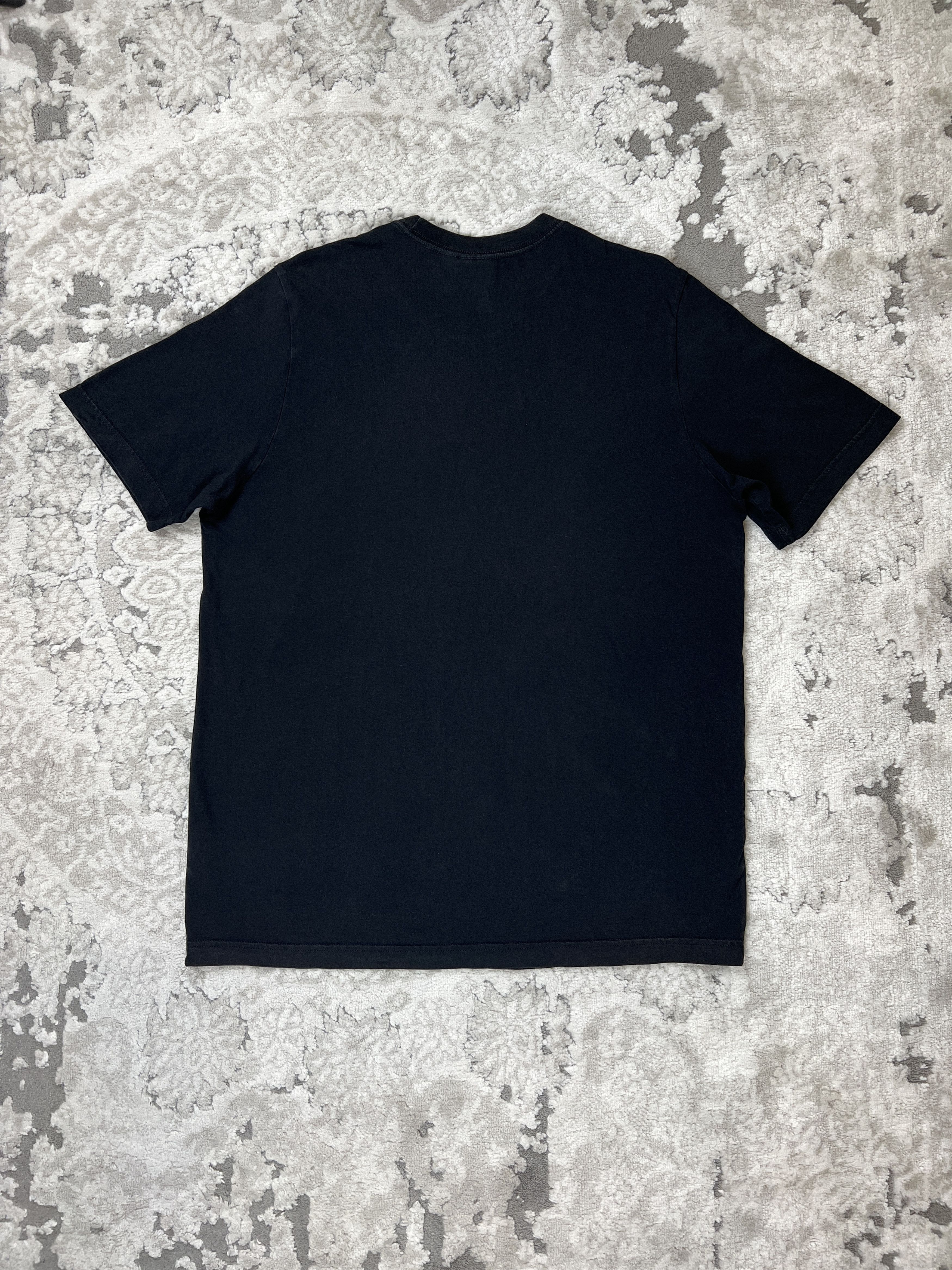 Adidas Adidas Originals Trefoil Logo T-Shirt Black L Size US L / EU 52-54 / 3 - 6 Thumbnail