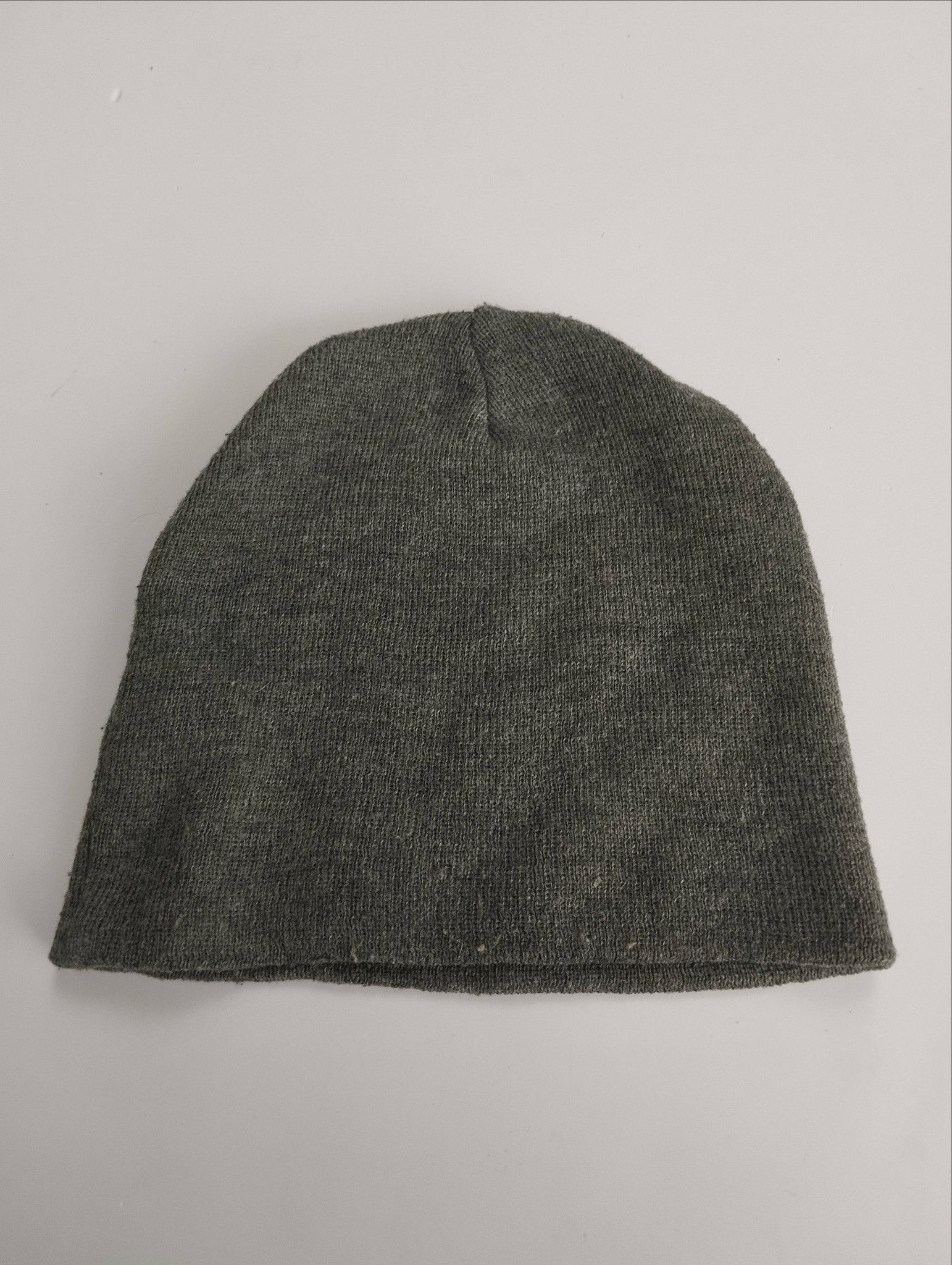 Supreme supreme beanie gray Size ONE SIZE - 6 Thumbnail