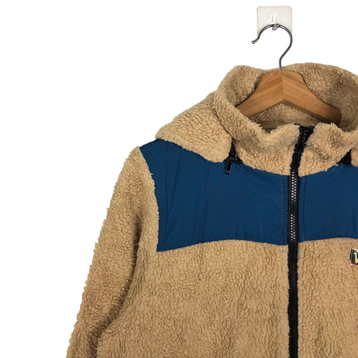 Japanese Brand 🔥90’s Vintage Fleece Jacket Titicaca Issey Miyake Japan Size US L / EU 52-54 / 3 - 7 Thumbnail