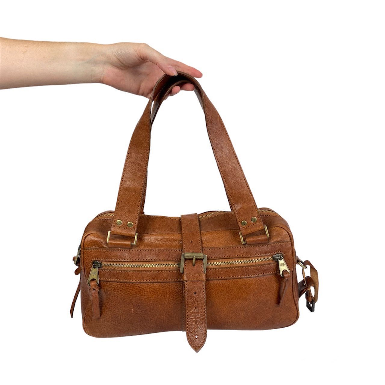 Mulberry × Vintage Mulberry Handbag Size ONE SIZE - 2 Thumbnail