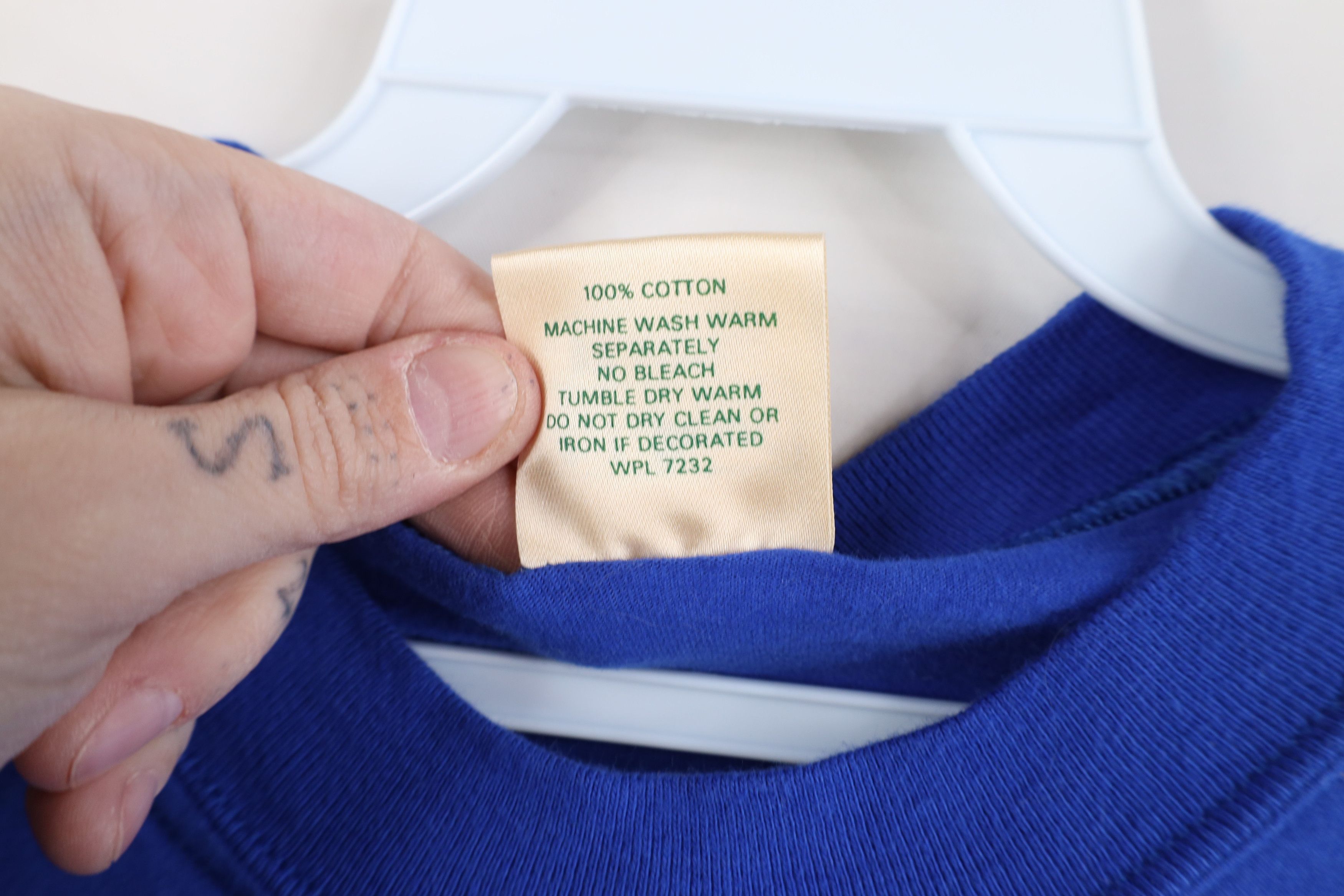 L.L. Bean Vintage 90s LL Bean x Russell Athletic T-Shirt Cotton USA Size US XL / EU 56 / 4 - 8 Thumbnail