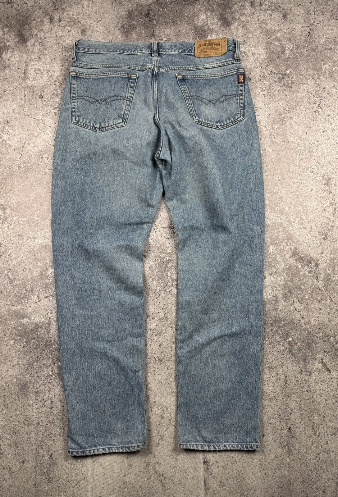 Japanese Brand × Vintage JAPANESSE DENIM JACKET&JEANS KAPITAL Y2K BAGGY SIZE LARGE Size US L / EU 52-54 / 3 - 13 Thumbnail