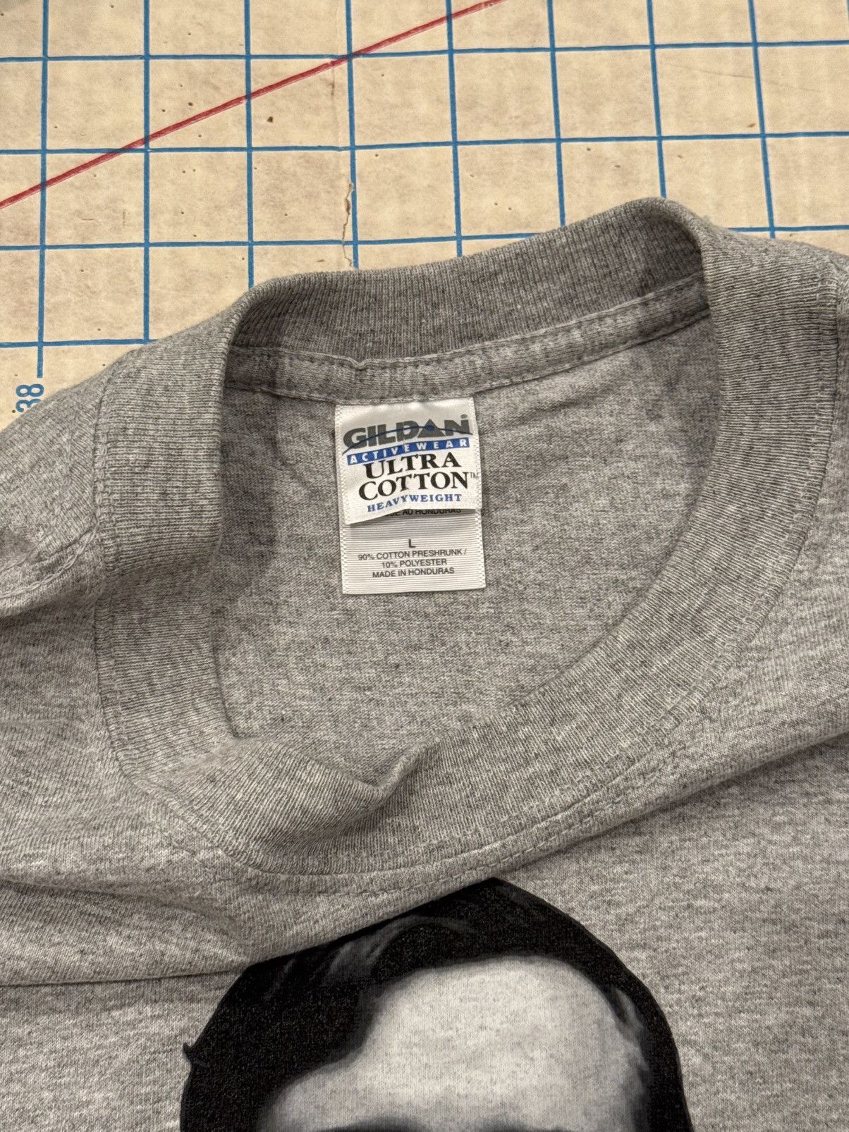 Vintage Vintage Trailer Park Boys Bubbles A Dope Trailer Tee Gray L Size US L / EU 52-54 / 3 - 6 Thumbnail