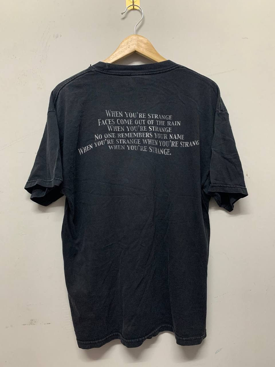 Band Tees × Vintage The doors vintage 2006 Size US L / EU 52-54 / 3 - 2 Thumbnail