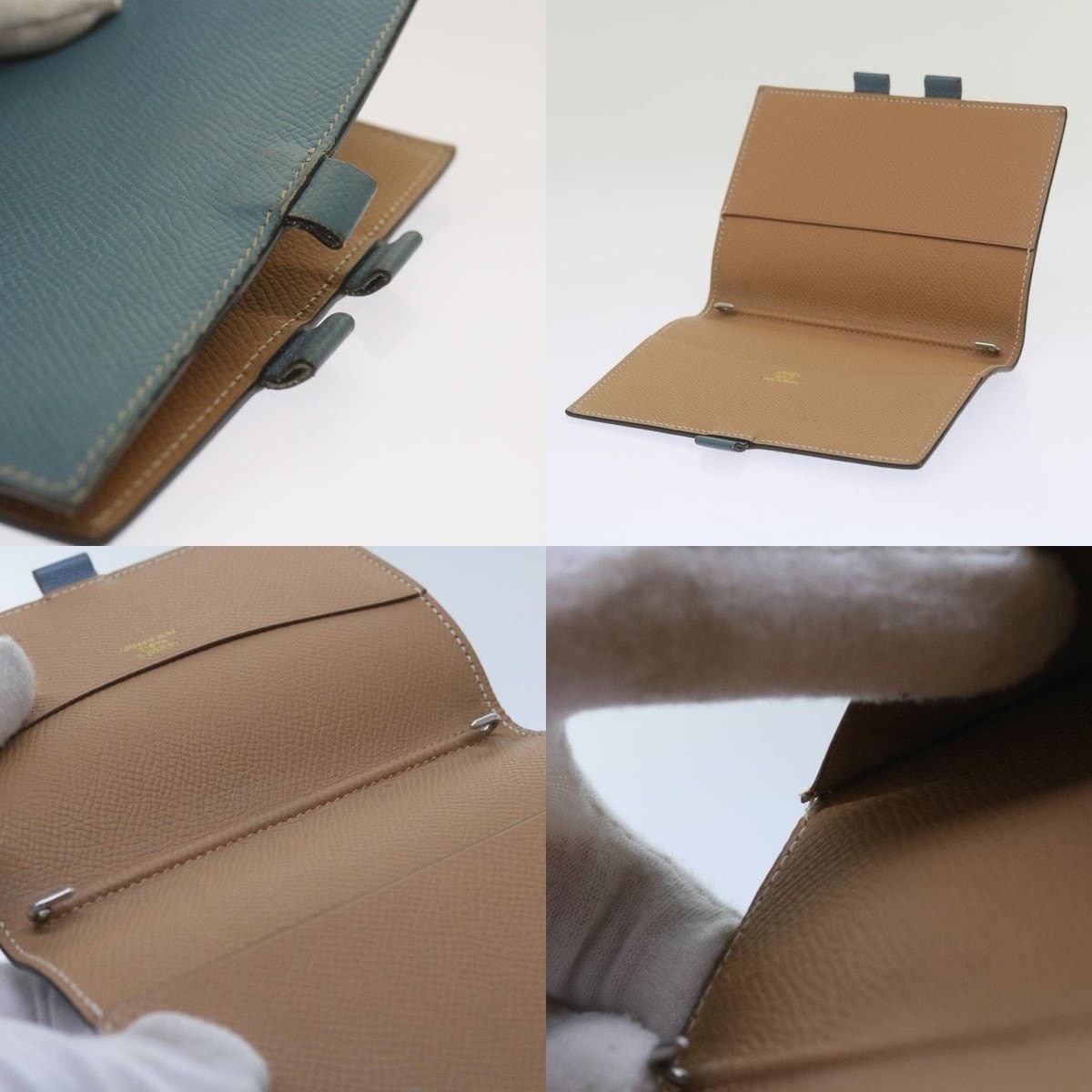 Hermes Hermes Agenda GM Day Planner Cover Size ONE SIZE - 4 Thumbnail