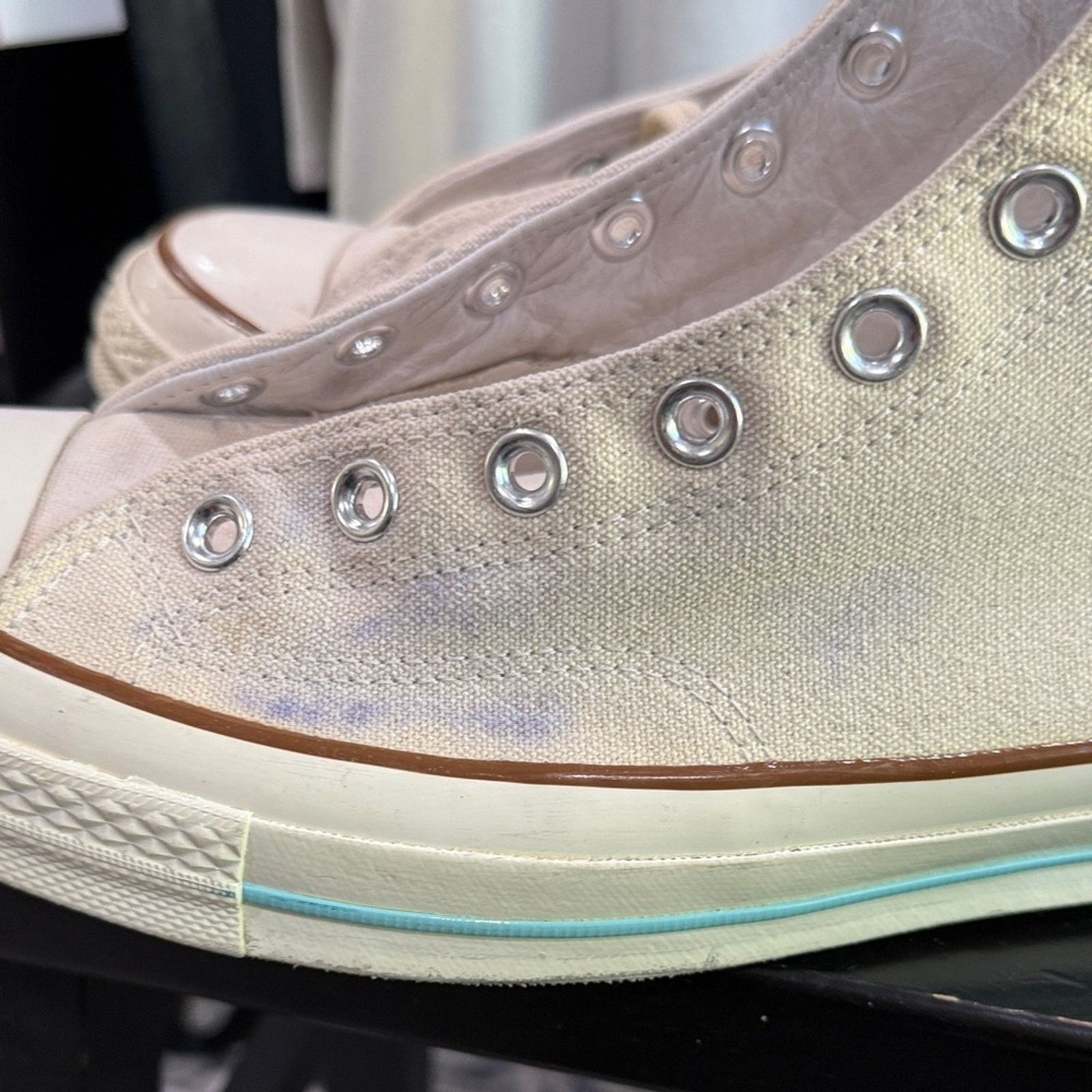 Converse Converse Chuck Taylor All Star 70 Golf le Fleur - sz 12 Size US 12 / EU 45 - 4 Thumbnail