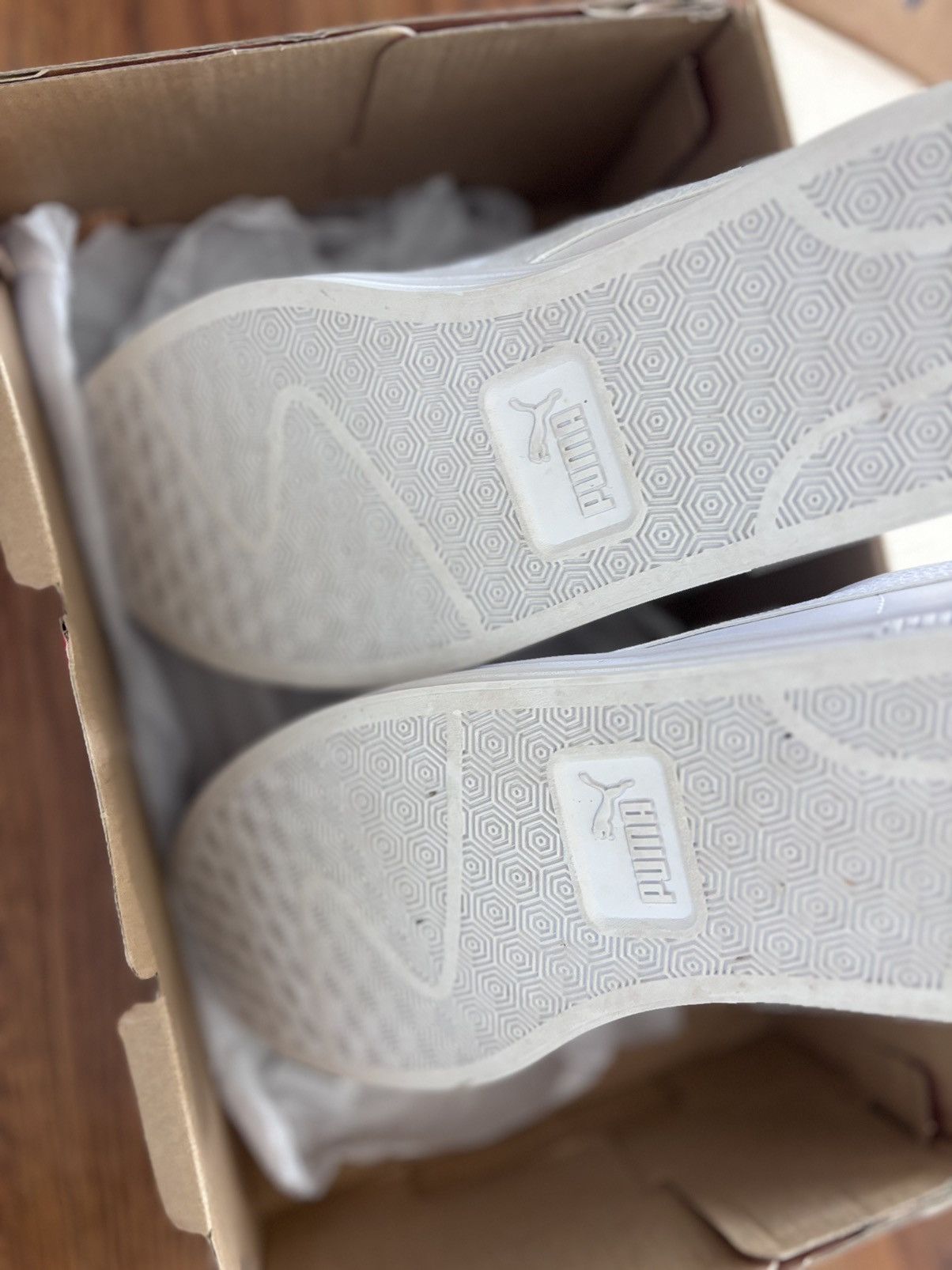 Mercedes-Benz × Puma puma mapf1 smash vulcanized v3 lo size 12 Size US 12 / EU 45 - 9 Thumbnail