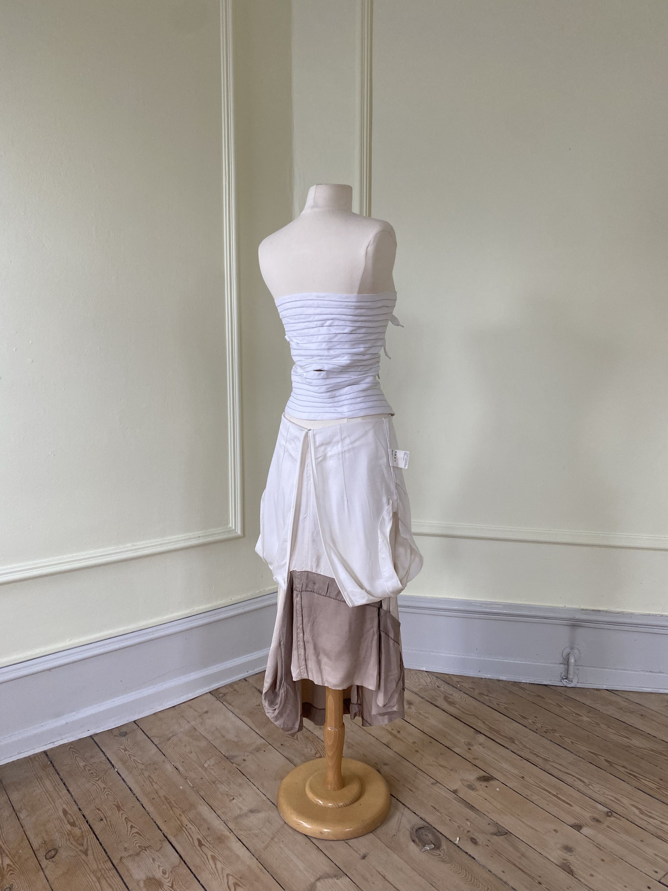 Maison Margiela SS03 Runway Look 25 - 2003 Spring / Summer Size M / US 6-8 / IT 42-44 - 4 Thumbnail