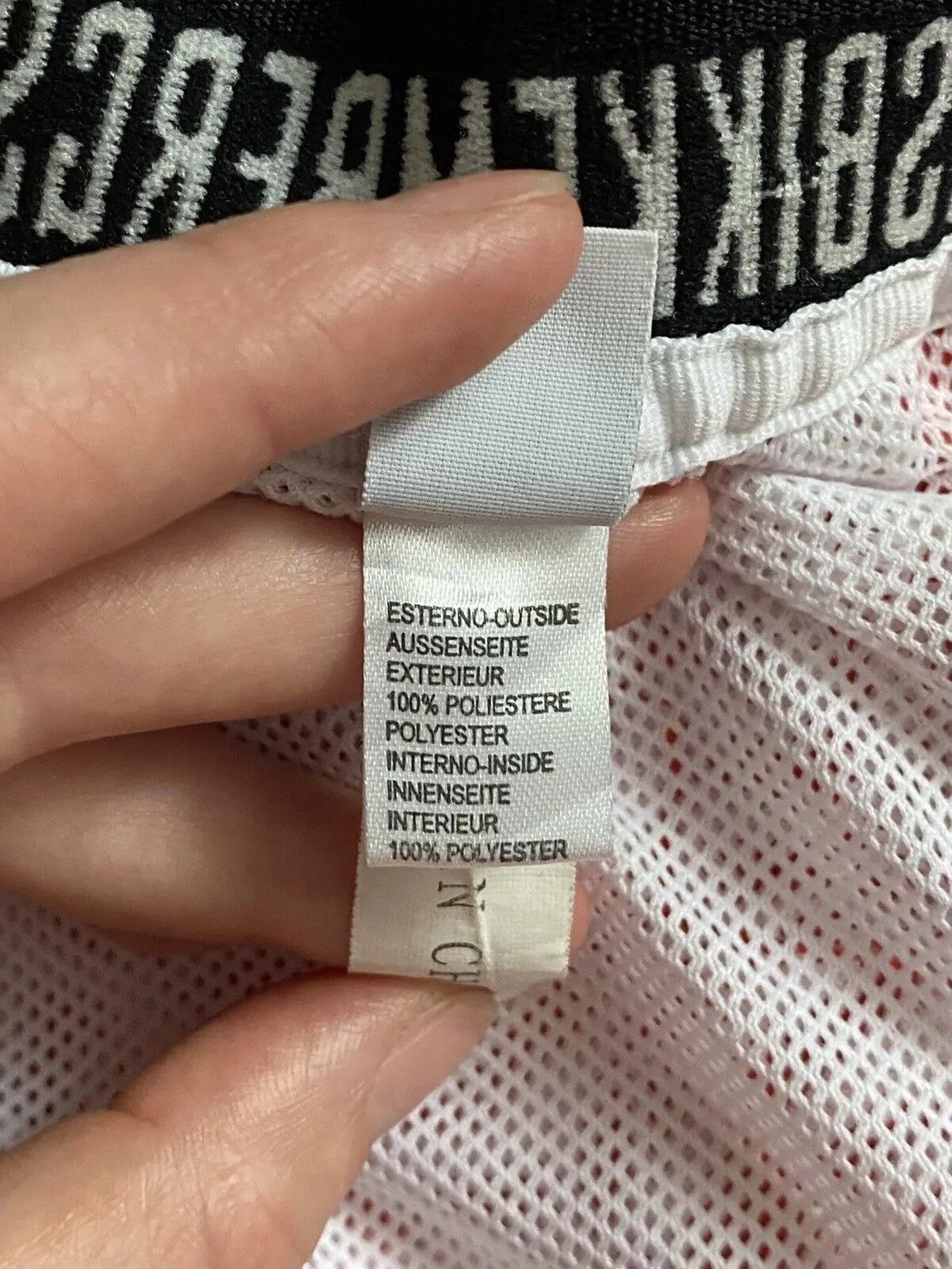 Dirk Bikkembergs Dirk Bikkembergs Swim Shorts Beach Size US 36 / EU 52 - 7 Thumbnail