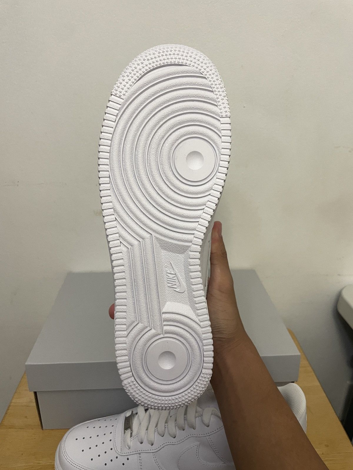 Nike Nike Airforce 1 Size US 9 / EU 42 - 4 Thumbnail