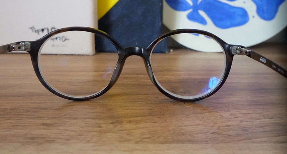Other eGG Extra Light 13g Glasses Size ONE SIZE - 6 Thumbnail