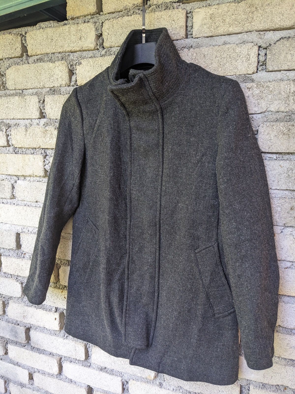Zucca ZUCCA COAT JACKET Size US S / EU 44-46 / 1 - 1 Thumbnail
