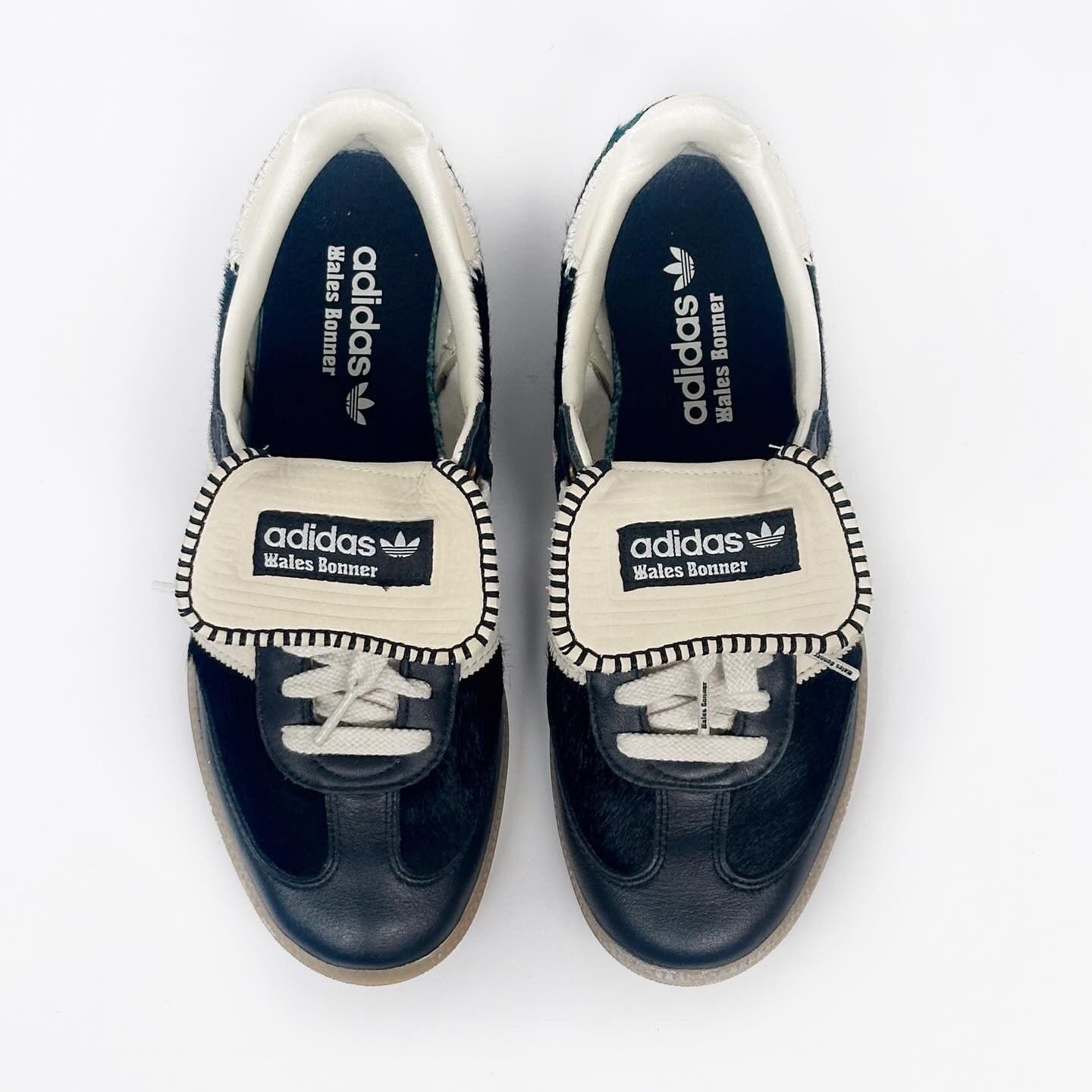 Adidas × Wales Bonner Wales Bonner x Adidas Samba Pony Tonal | Grailed