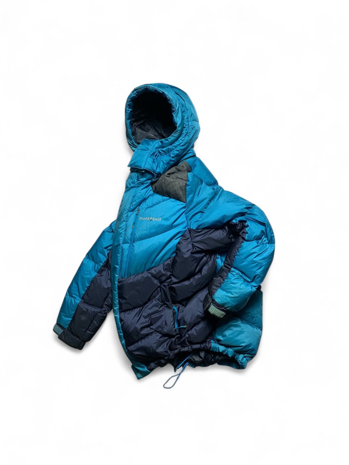 Montbell Montbell Down Jacket Size US M / EU 48-50 / 2 - 1 Thumbnail