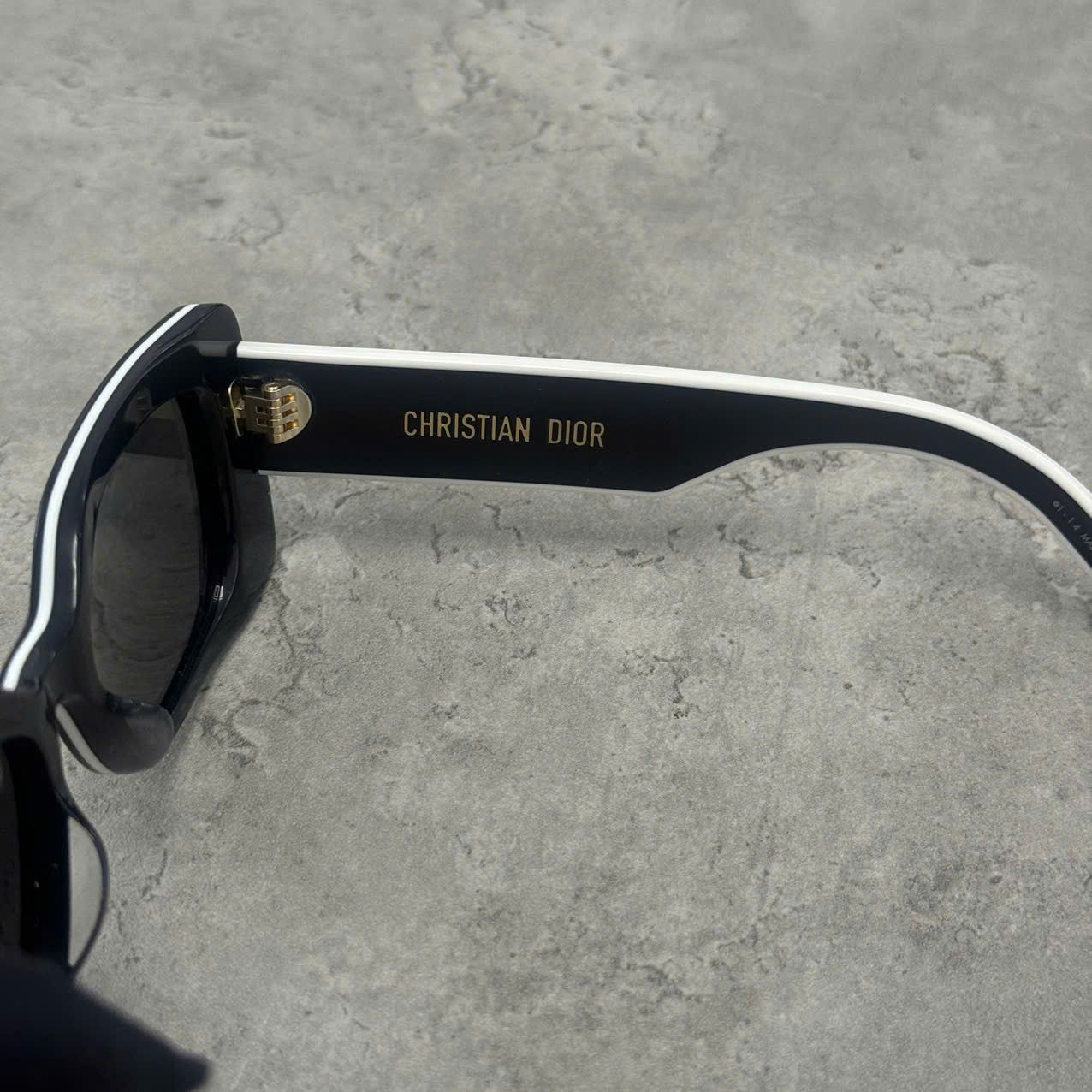 Dior DIOR DIORPACIFIC S1U 10A0 BLACK Size ONE SIZE - 6 Thumbnail