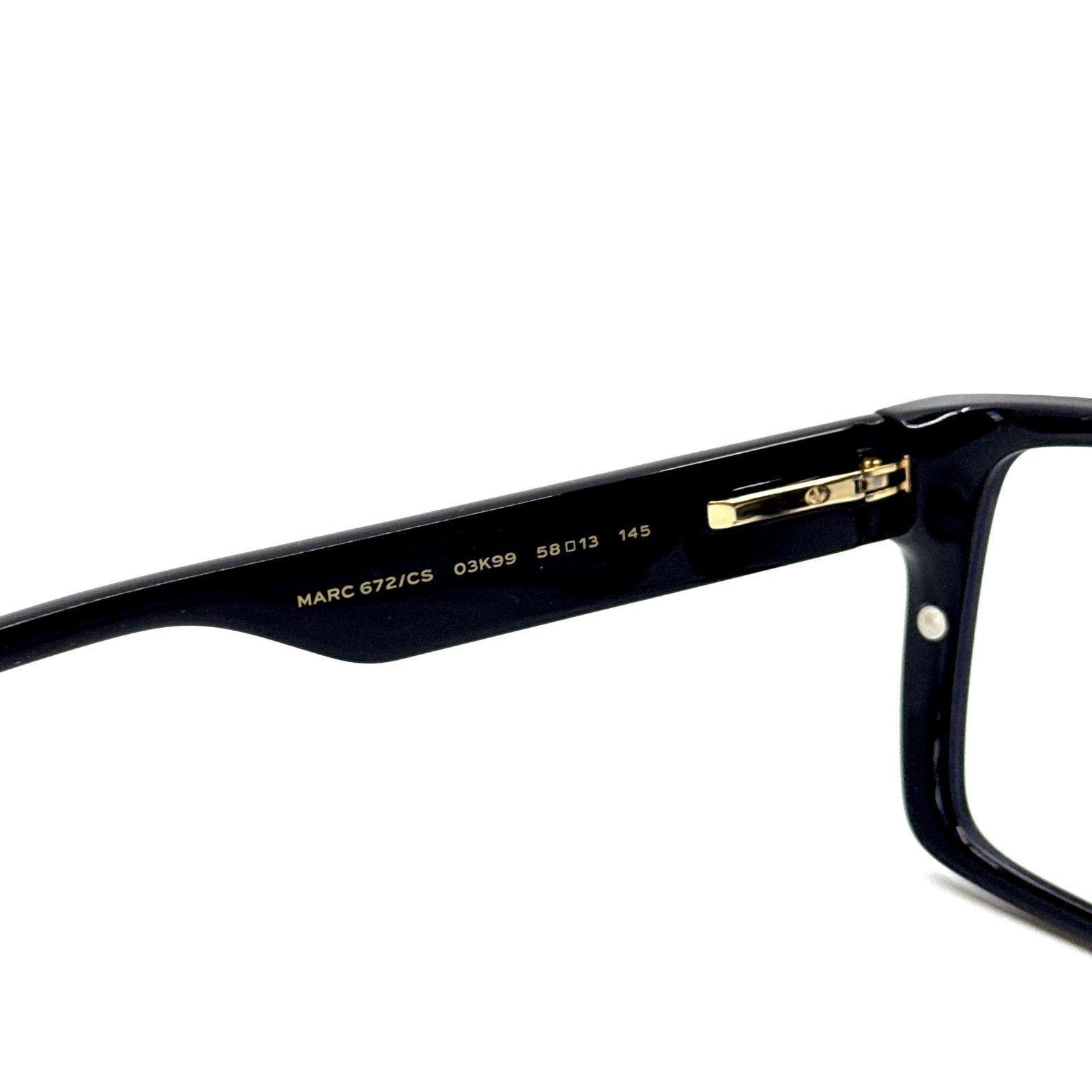 Marc Jacobs New, MARC JACOBS Sunglasses MARC 672/CB 03KIR Authentic Size ONE SIZE - 10 Thumbnail