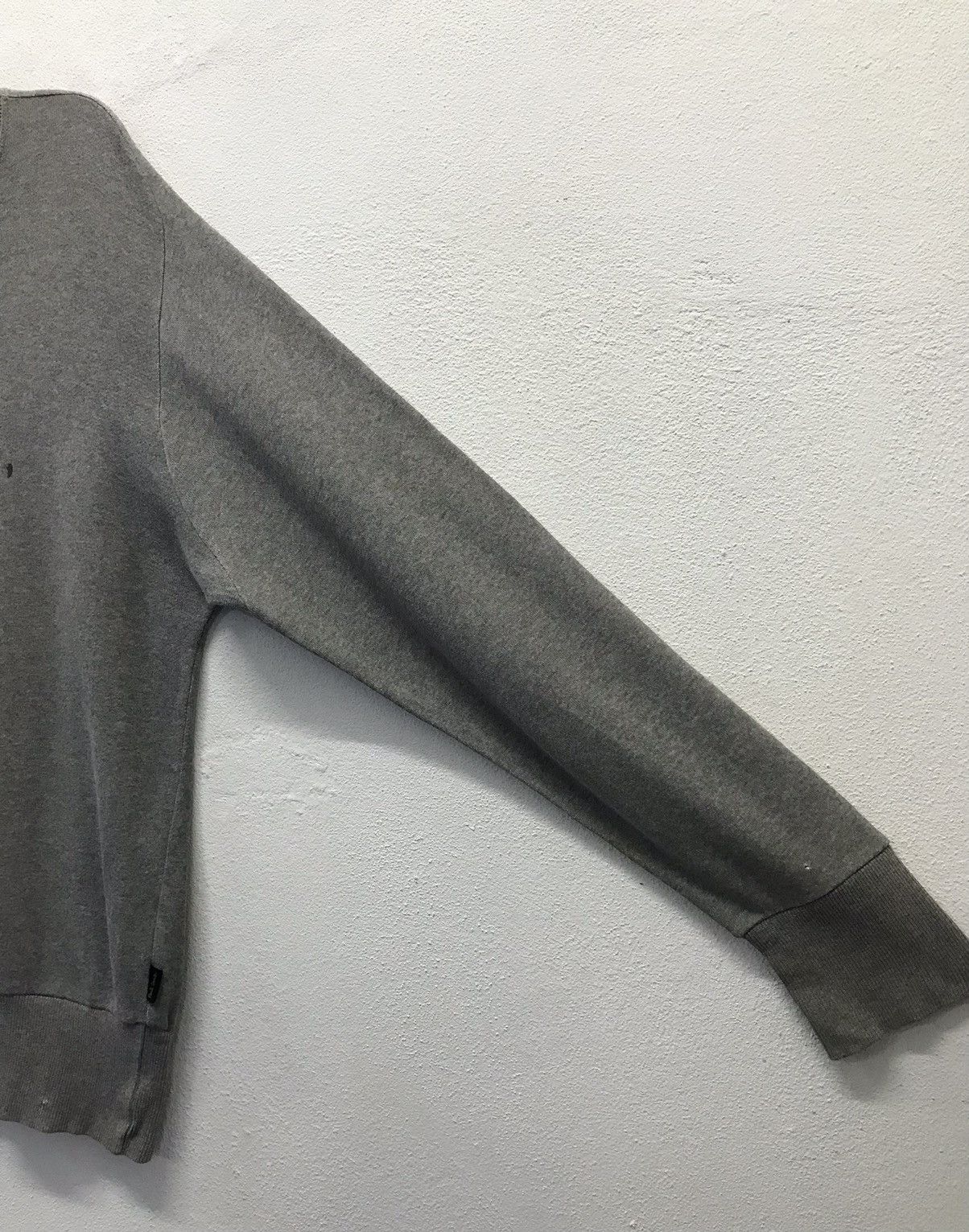Paul Smith × Vintage Vintage Paul Smith Sweatshirt Size US L / EU 52-54 / 3 - 4 Thumbnail