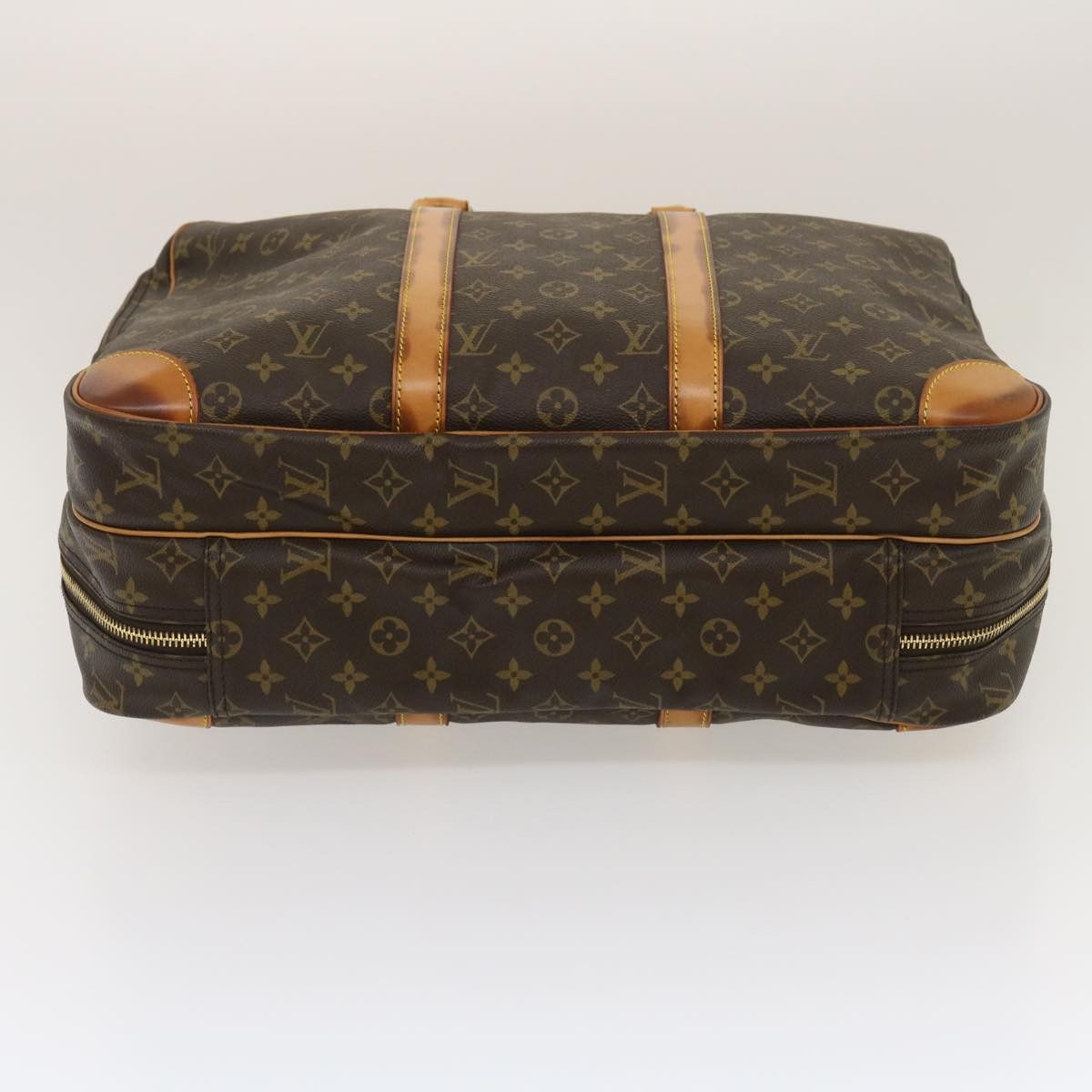 Louis Vuitton LOUIS VUITTON Monogram Sirius 45 Boston Bag M41408 Size ONE SIZE - 5 Thumbnail