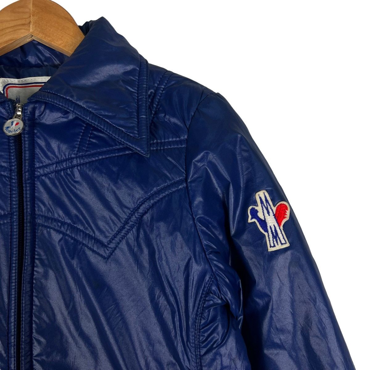 Moncler 🔥Vintage Light Puffer Down Ski Jacket Moncler Size US S / EU 44-46 / 1 - 4 Thumbnail