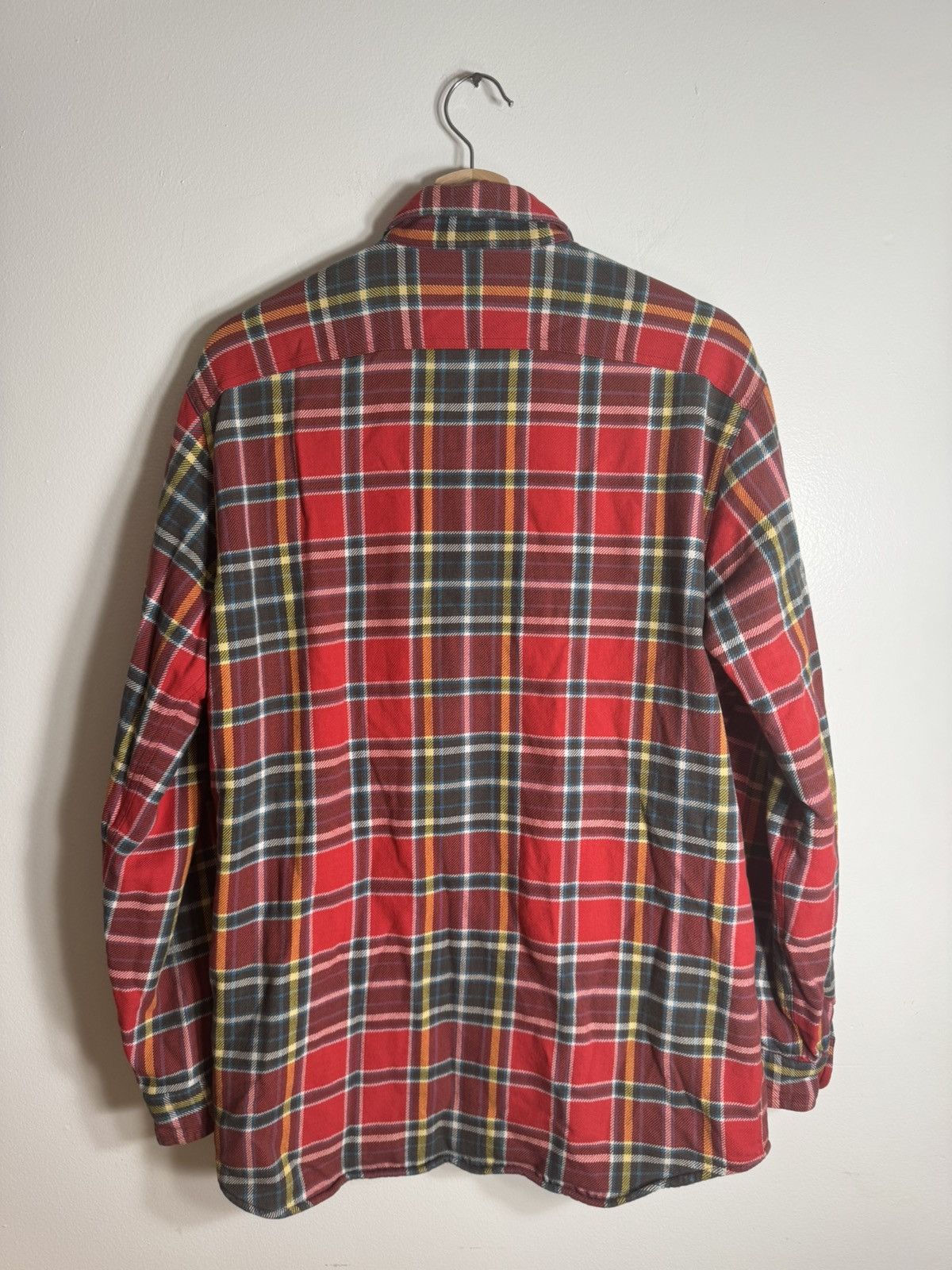 Polo Ralph Lauren × RRL Ralph Lauren Polo thermal lined flannel Size US M / EU 48-50 / 2 - 3 Thumbnail