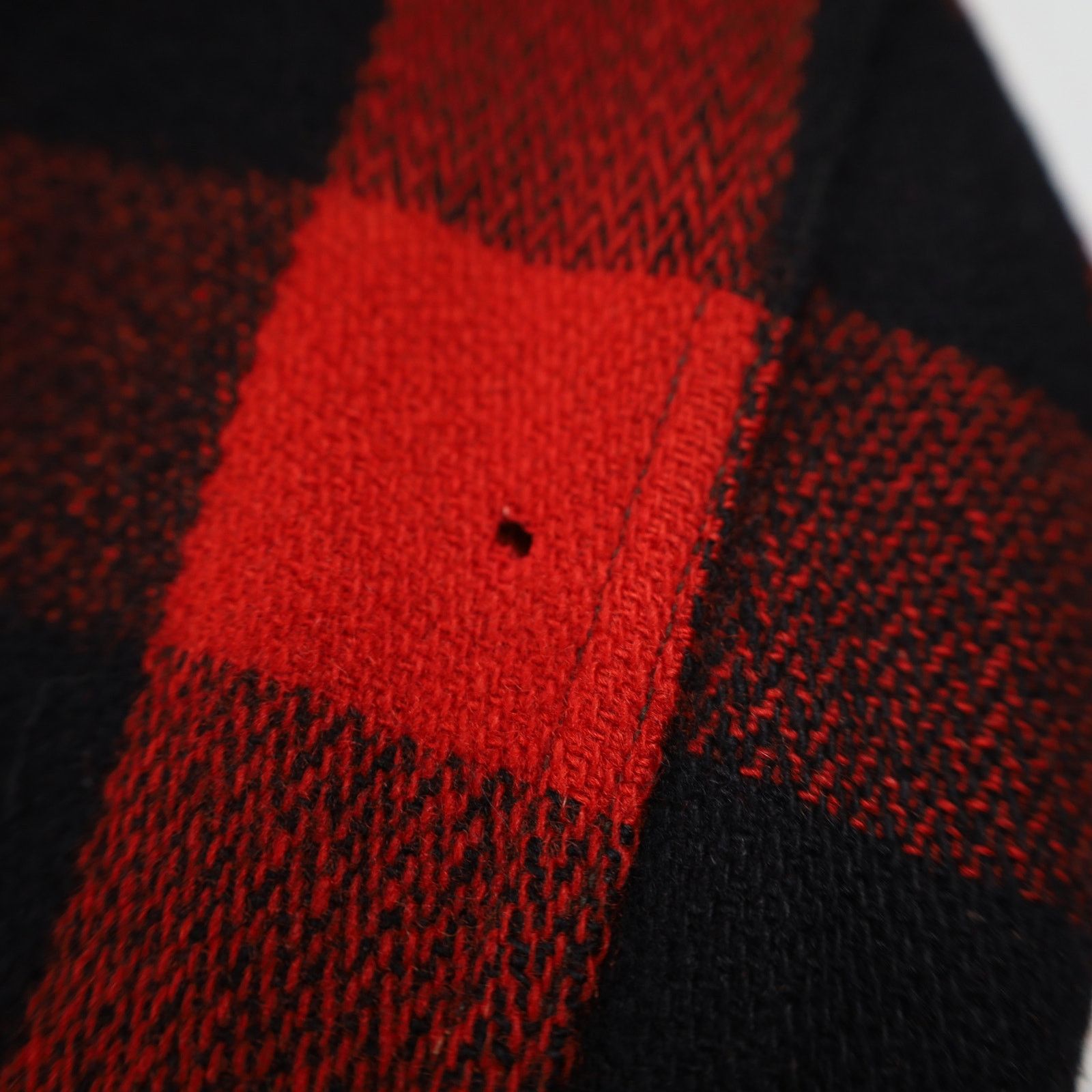 Vintage × Woolrich Woolen Mills True Vintage 40s/50s Woolrich Wool Shirt Jac Size US M / EU 48-50 / 2 - 5 Thumbnail