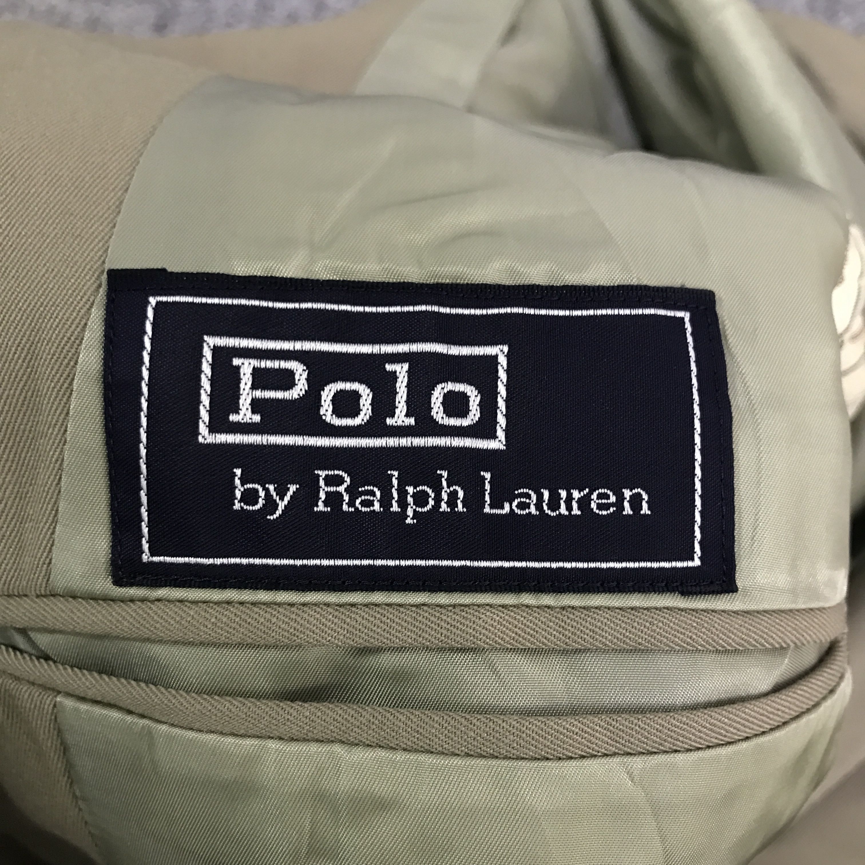 Polo Ralph Lauren polo ralph lauren classic blazer coat K108B18 Size US L / EU 52-54 / 3 - 12 Thumbnail