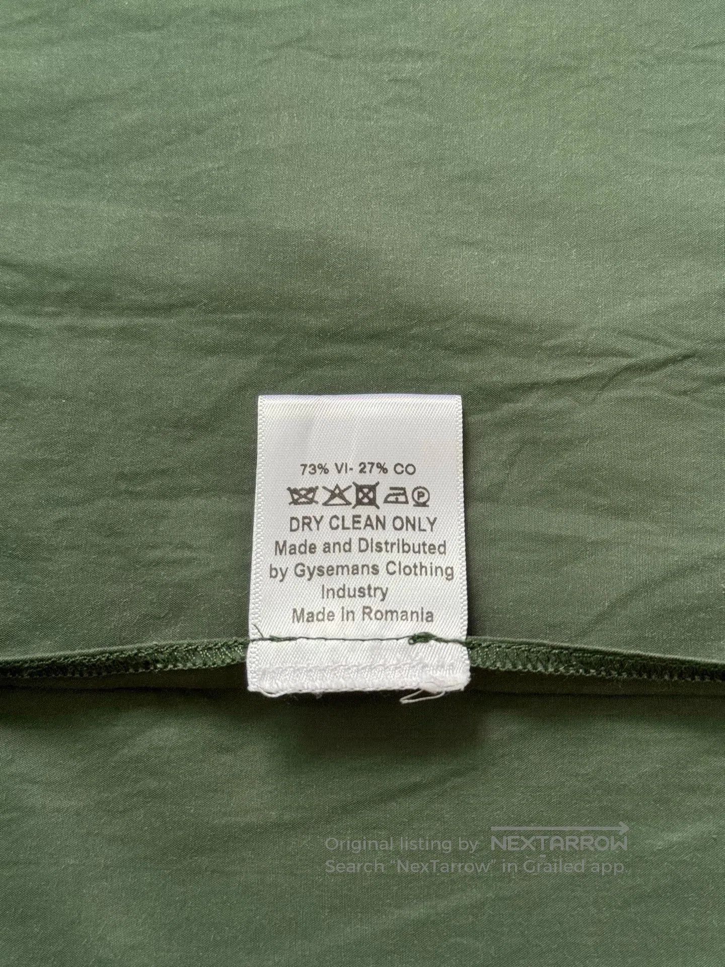 Namacheko Namacheko Green Coin Button Cardigan Jacket. Size XS / US 0-2 / IT 36-38 - 7 Thumbnail