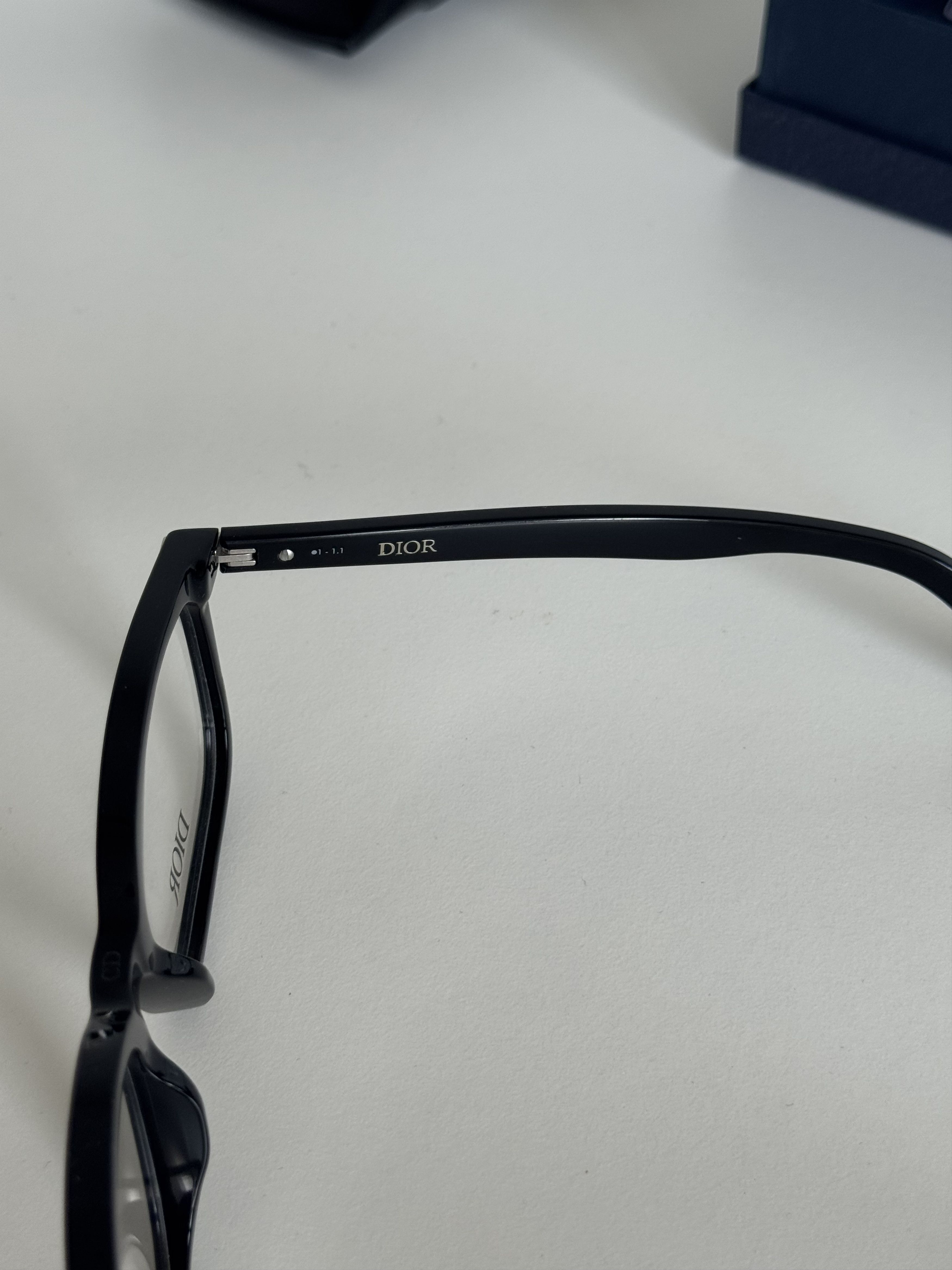 Dior Dior Blacksuit Glasses | New Size ONE SIZE - 10 Thumbnail