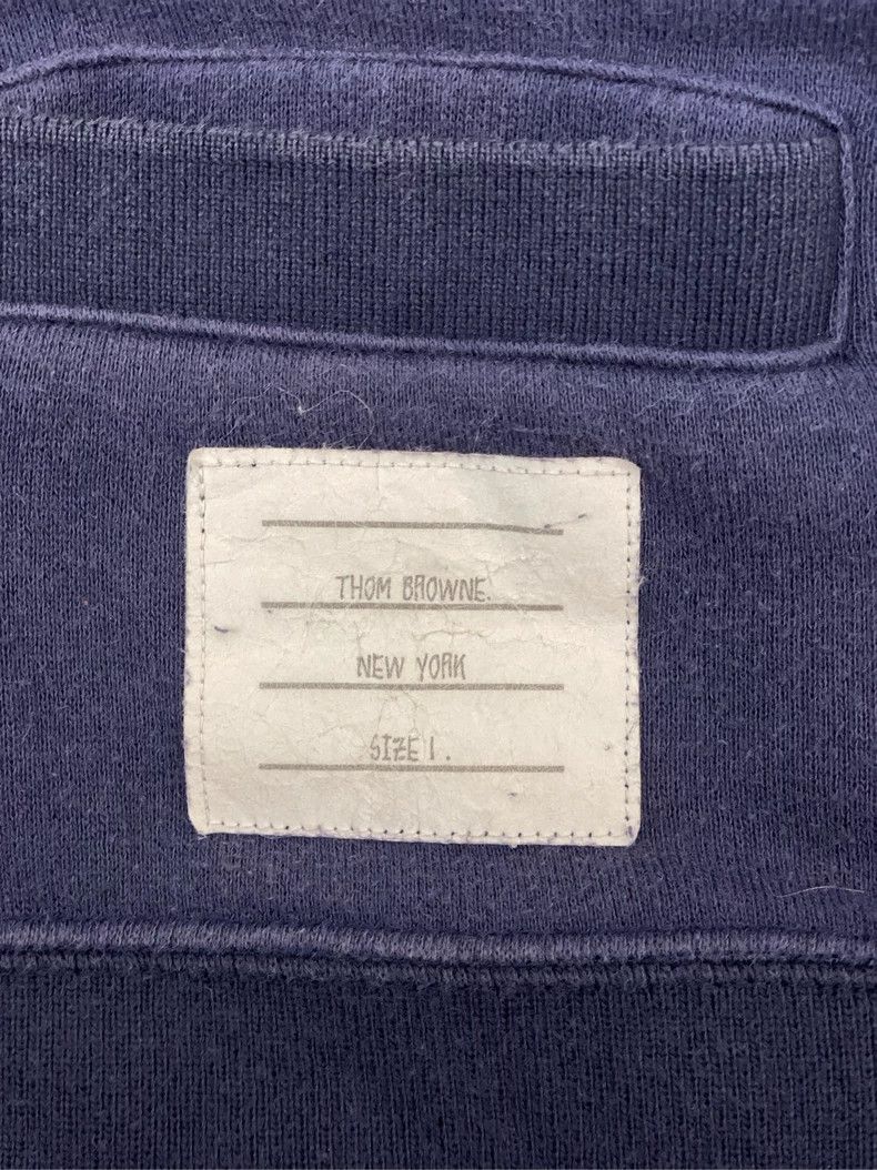 Thom Browne Thom Browne A Tibetan blue cardigan Size US S / EU 44-46 / 1 - 5 Thumbnail