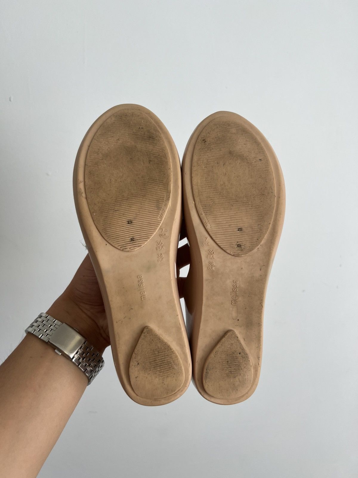 Melissa × Vivienne Westwood Vivienne Westwood Melissa Anglomania flats Size US 8 / IT 38 - 7 Thumbnail