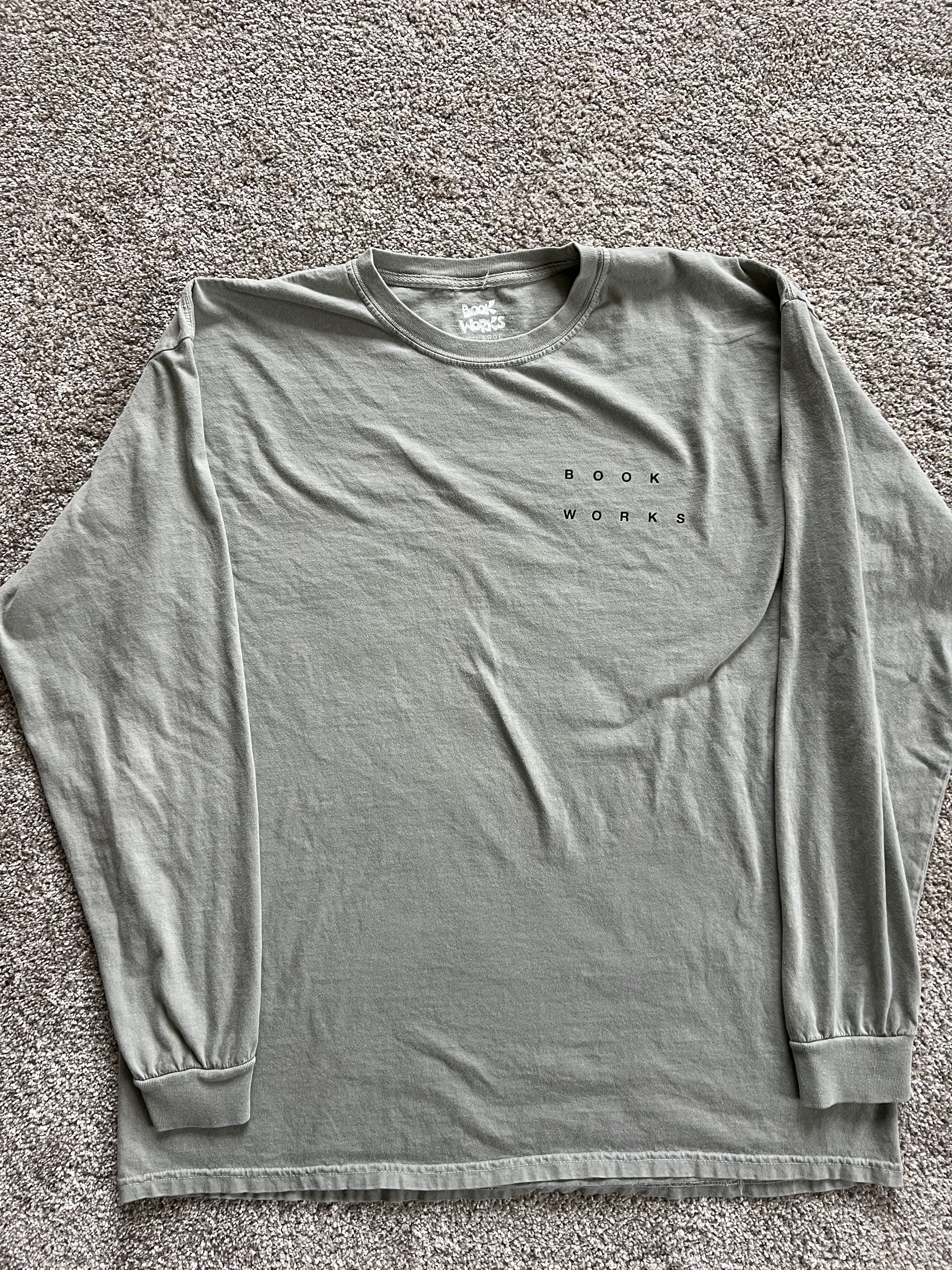 Book Works Do Re Mi Longsleeve Size US XL / EU 56 / 4 - 1 Thumbnail