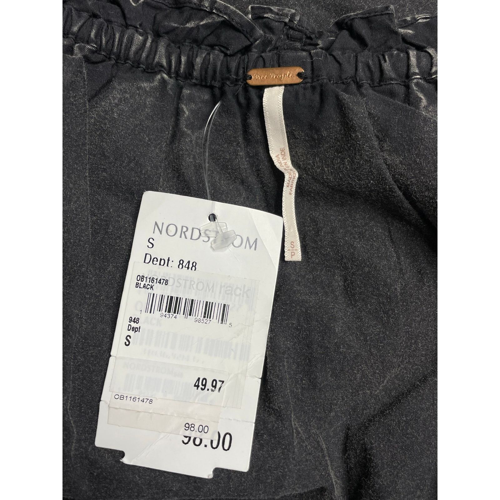 Free People NWT Free People Top Size S / US 4 / IT 40 - 6 Thumbnail